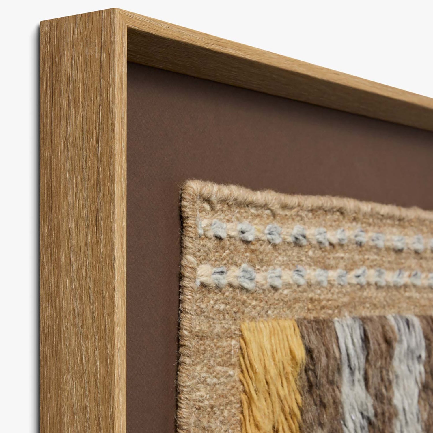 Loloi Agadir Framed Wall Art