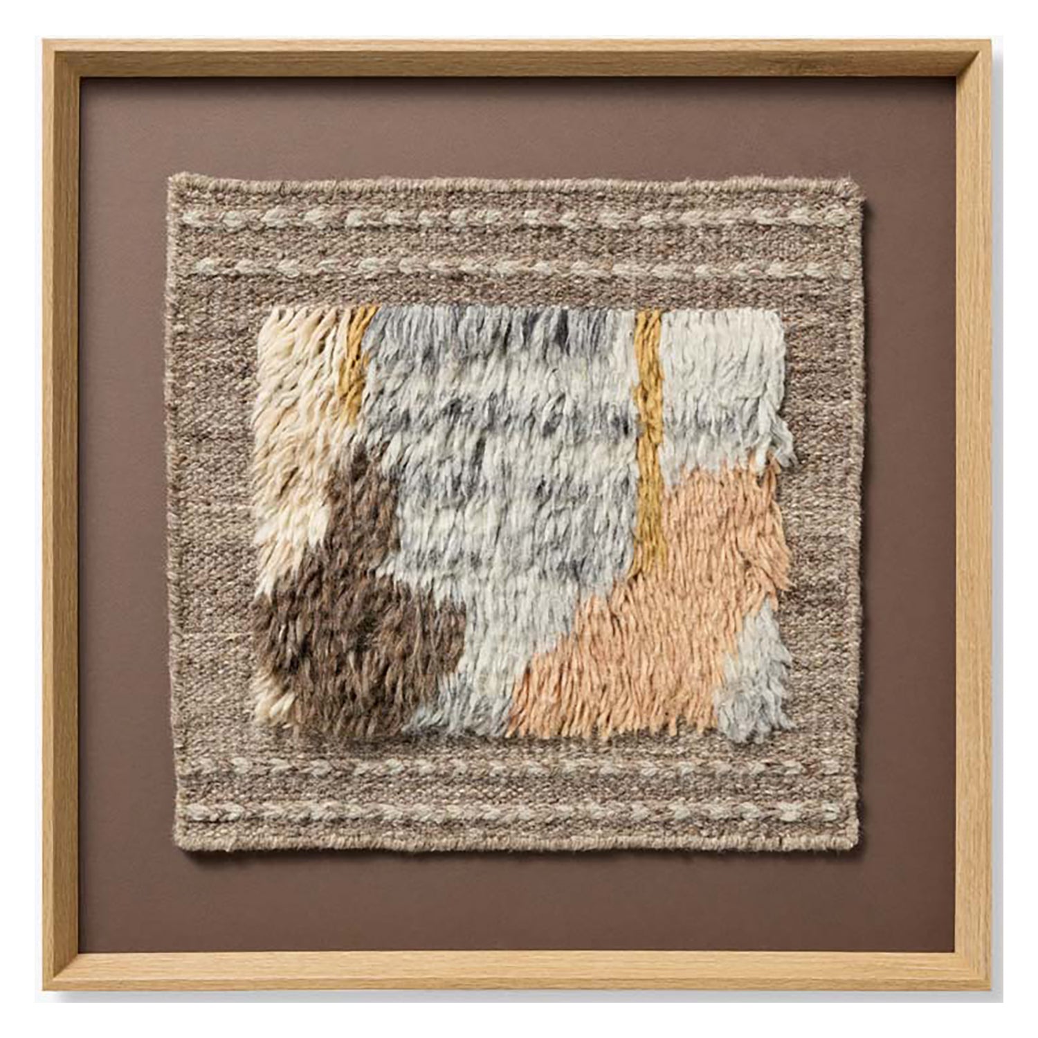 Loloi Rabat Framed Wall Art