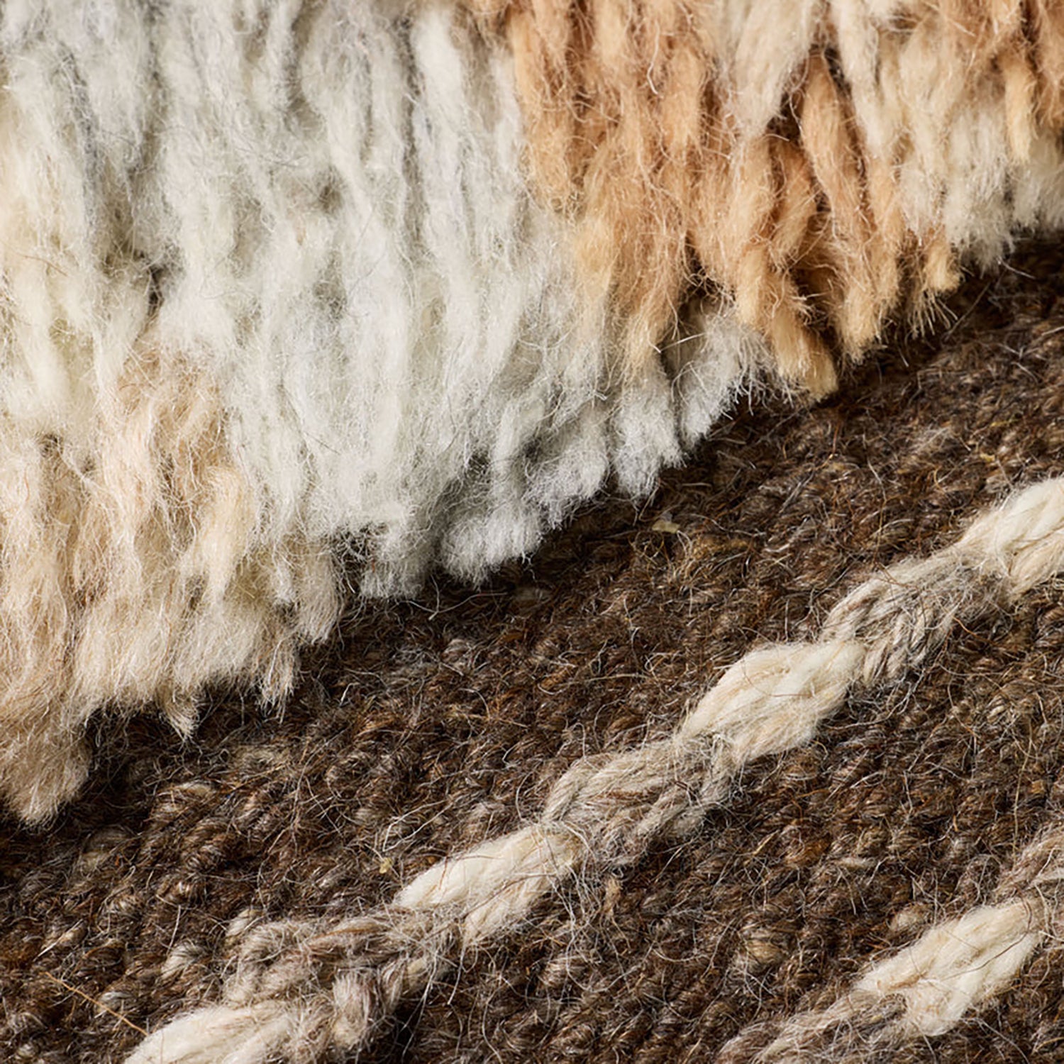 Loloi Tangler Framed Wall Art