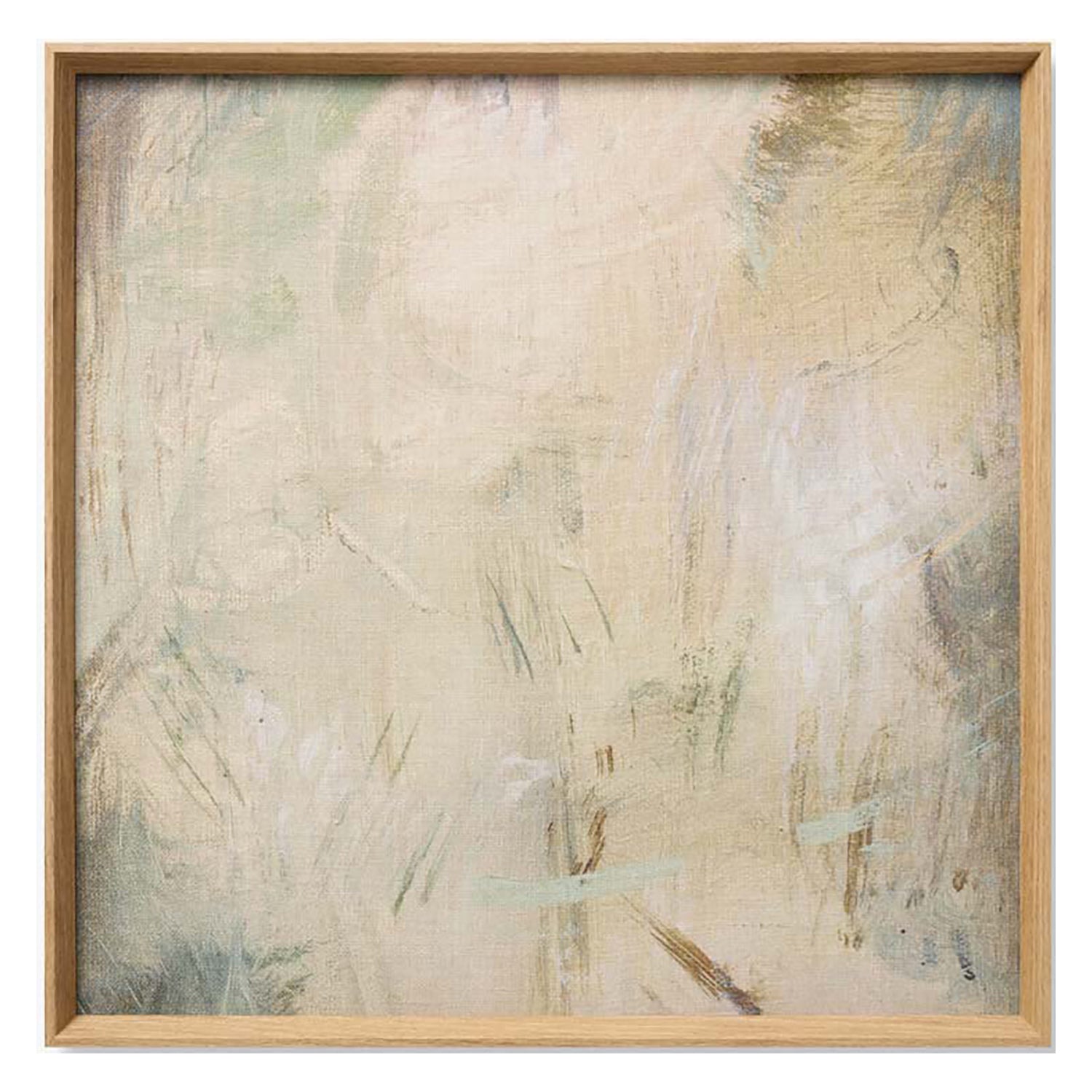 Loloi Quiet Whispers Framed Wall Art