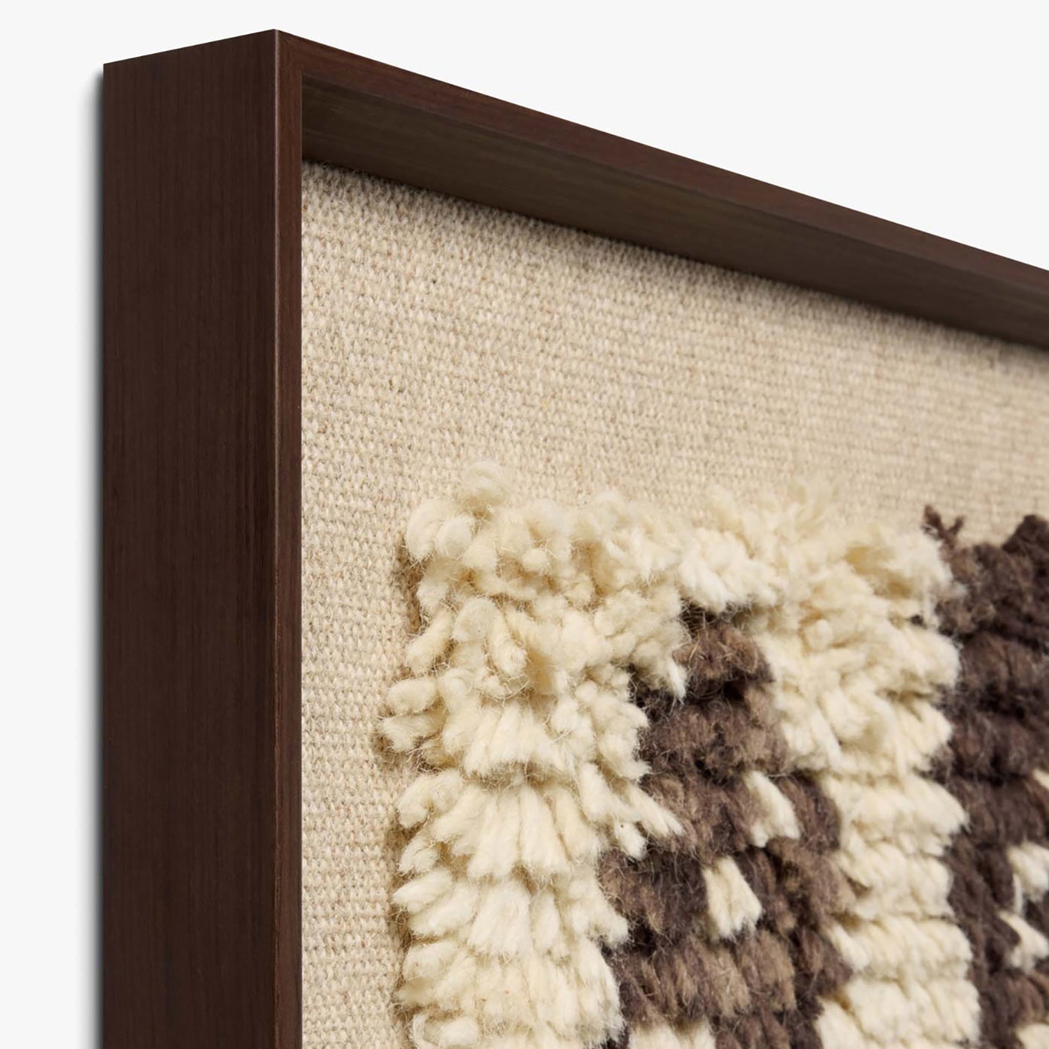 Loloi Eucalyptus Embrace Framed Wall Art