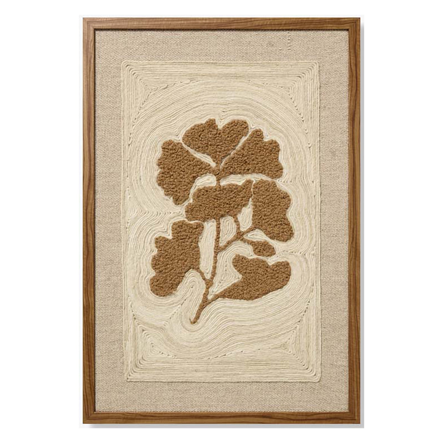 Loloi Clover & Clay Framed Wall Art