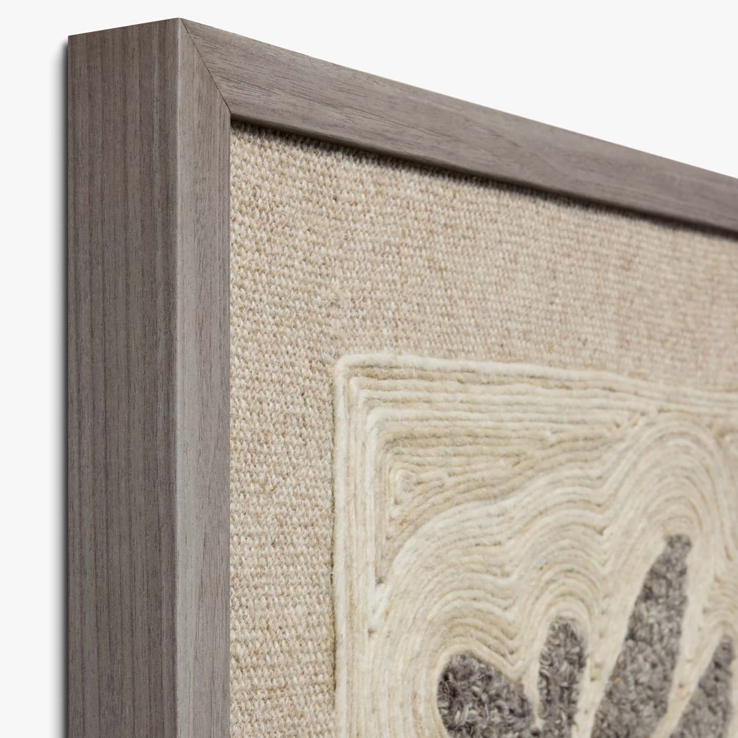 Loloi Stem & Stone Framed Wall Art