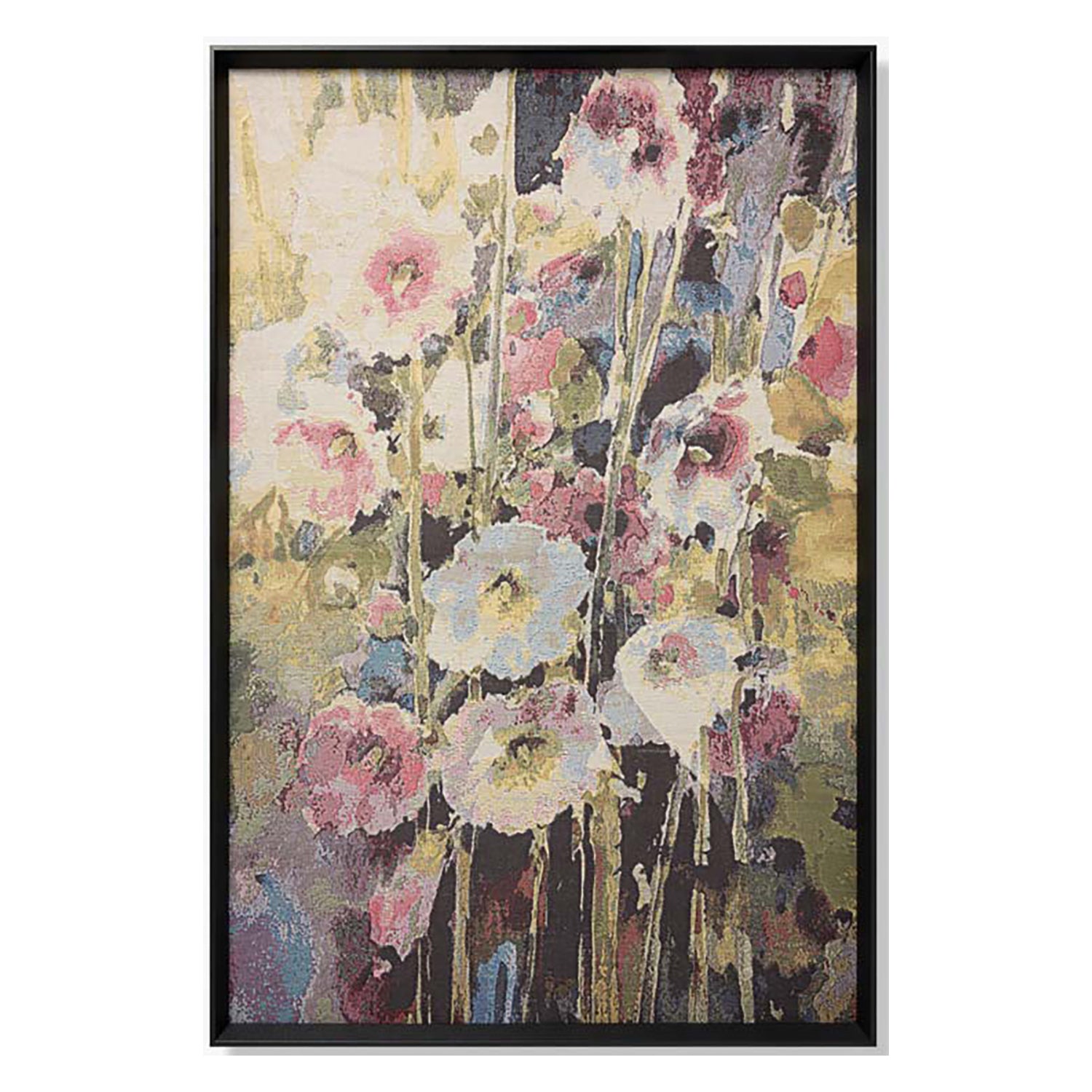 Loloi Saku Framed Wall Art