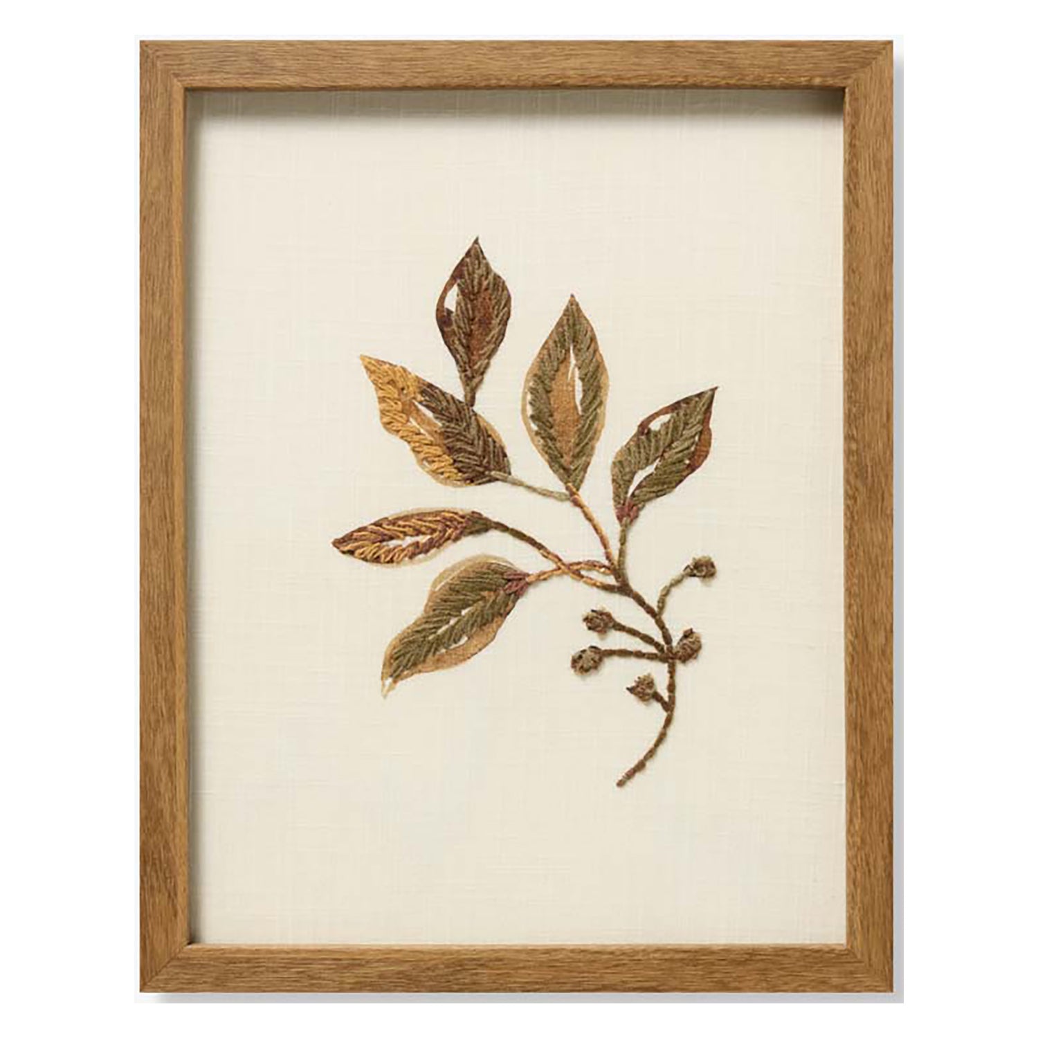 Loloi Folia Framed Wall Art