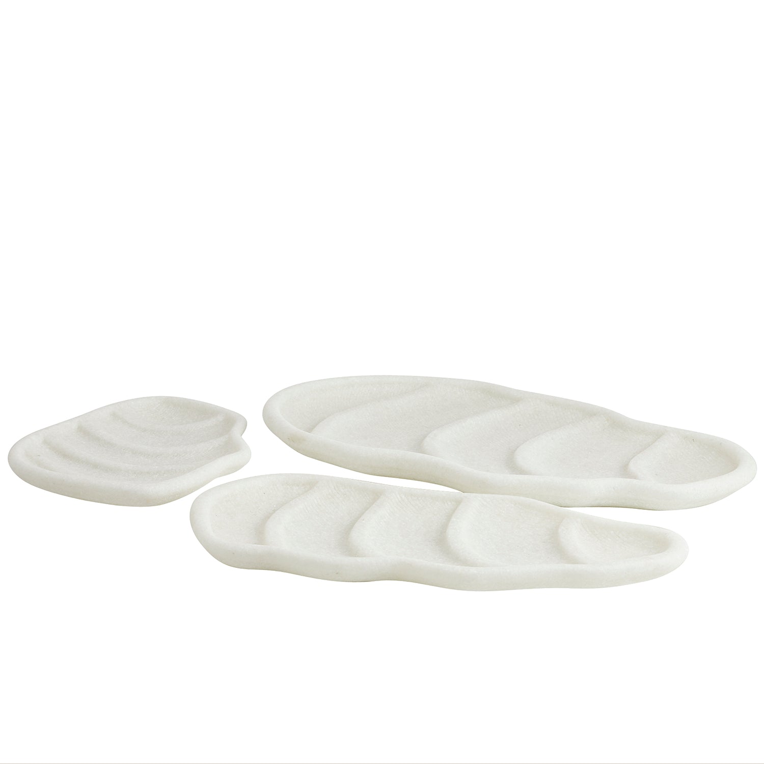 Arteriors Chesapeake Tray Set of 3 - Final Sale