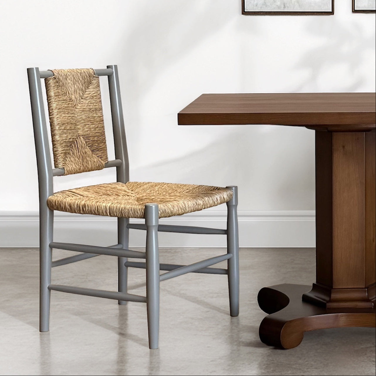 Redford House Abby Dining Chair Set of 2