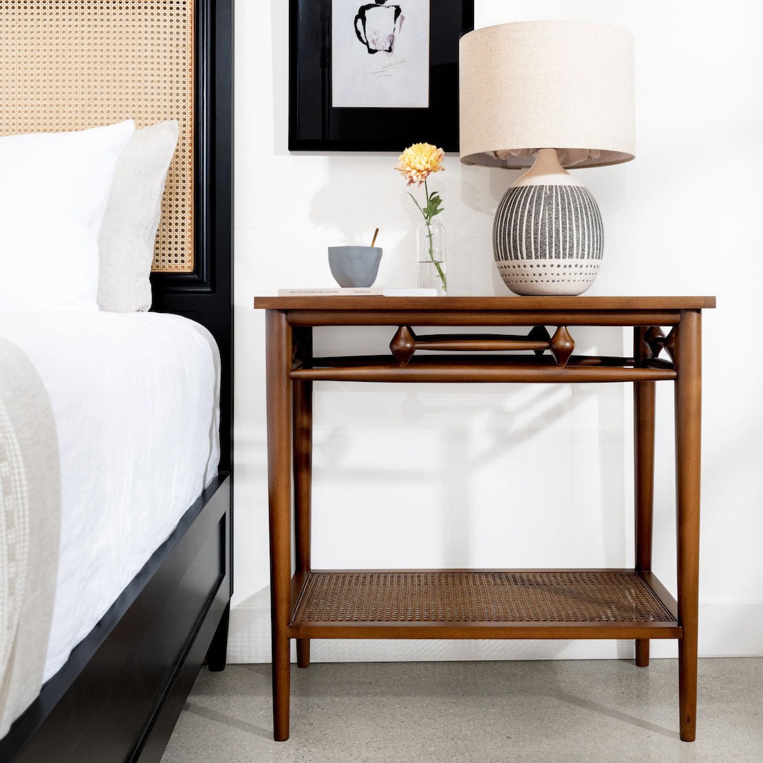 Redford House Abigail Side Table Set of 2