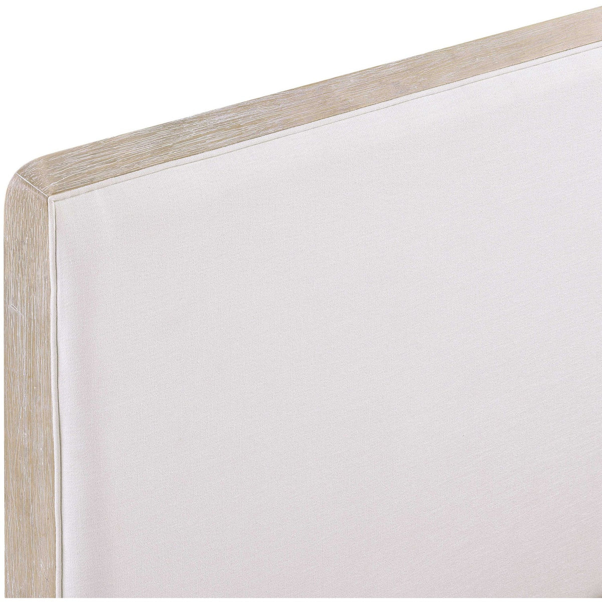 Adagio Natural Fabric Upholstered Bed