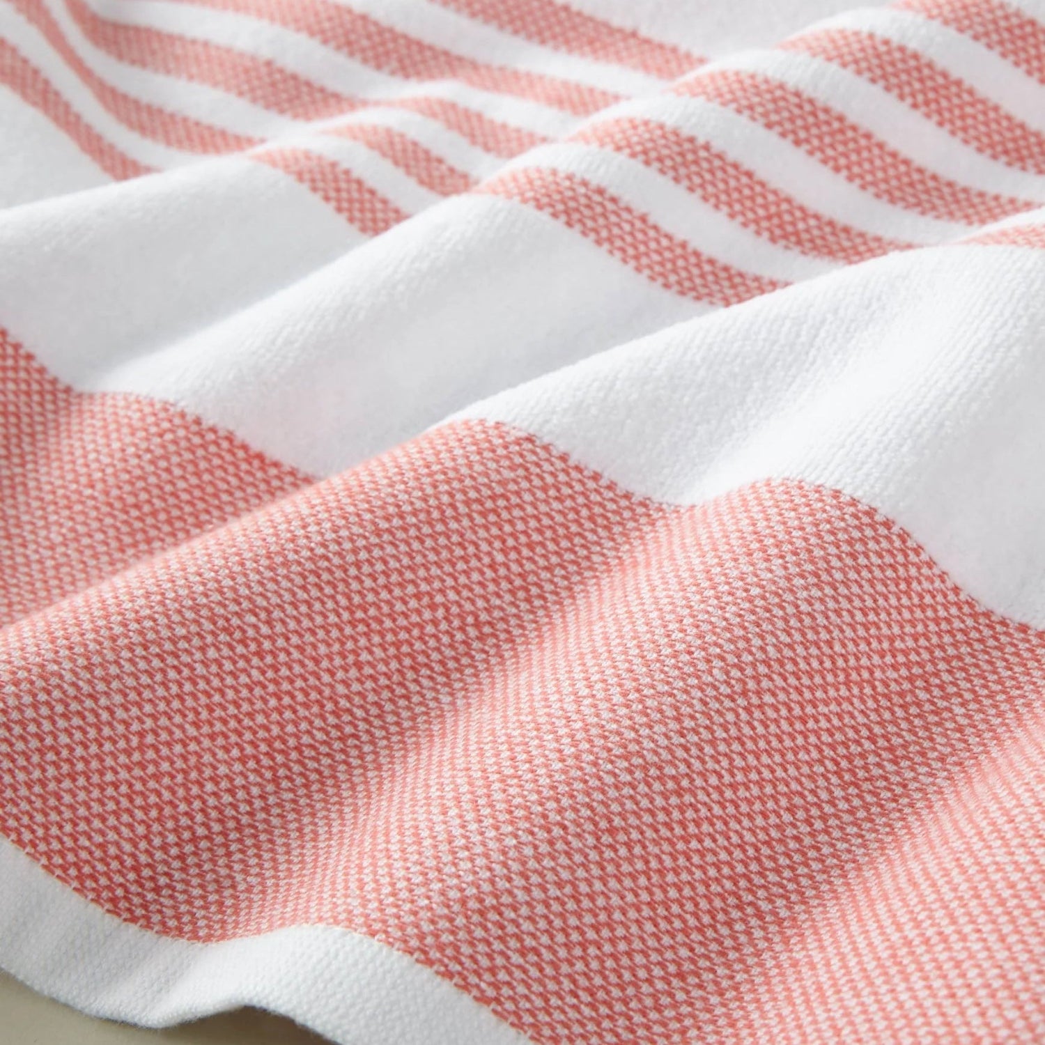 Peacock Alley Aegean Stripe Beach Towel