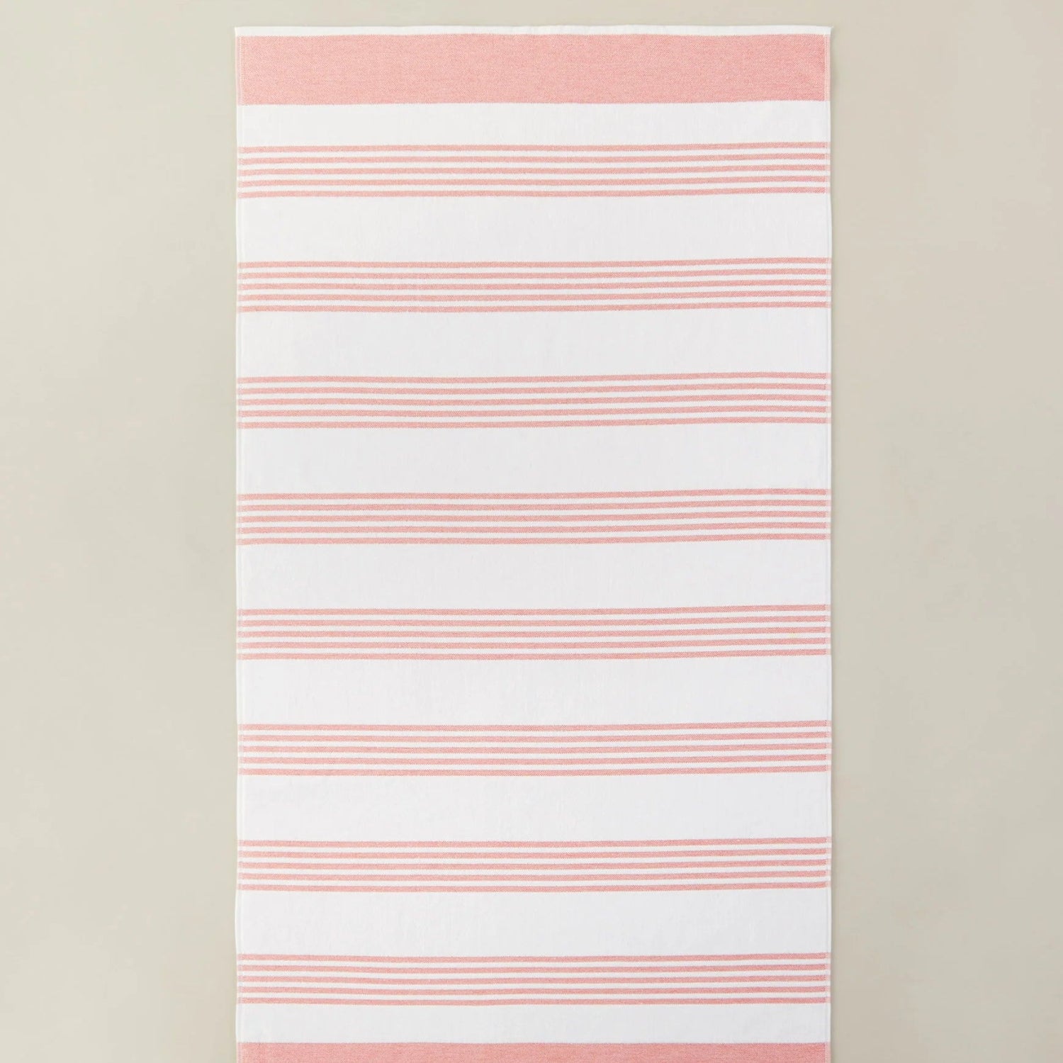 Peacock Alley Aegean Stripe Beach Towel
