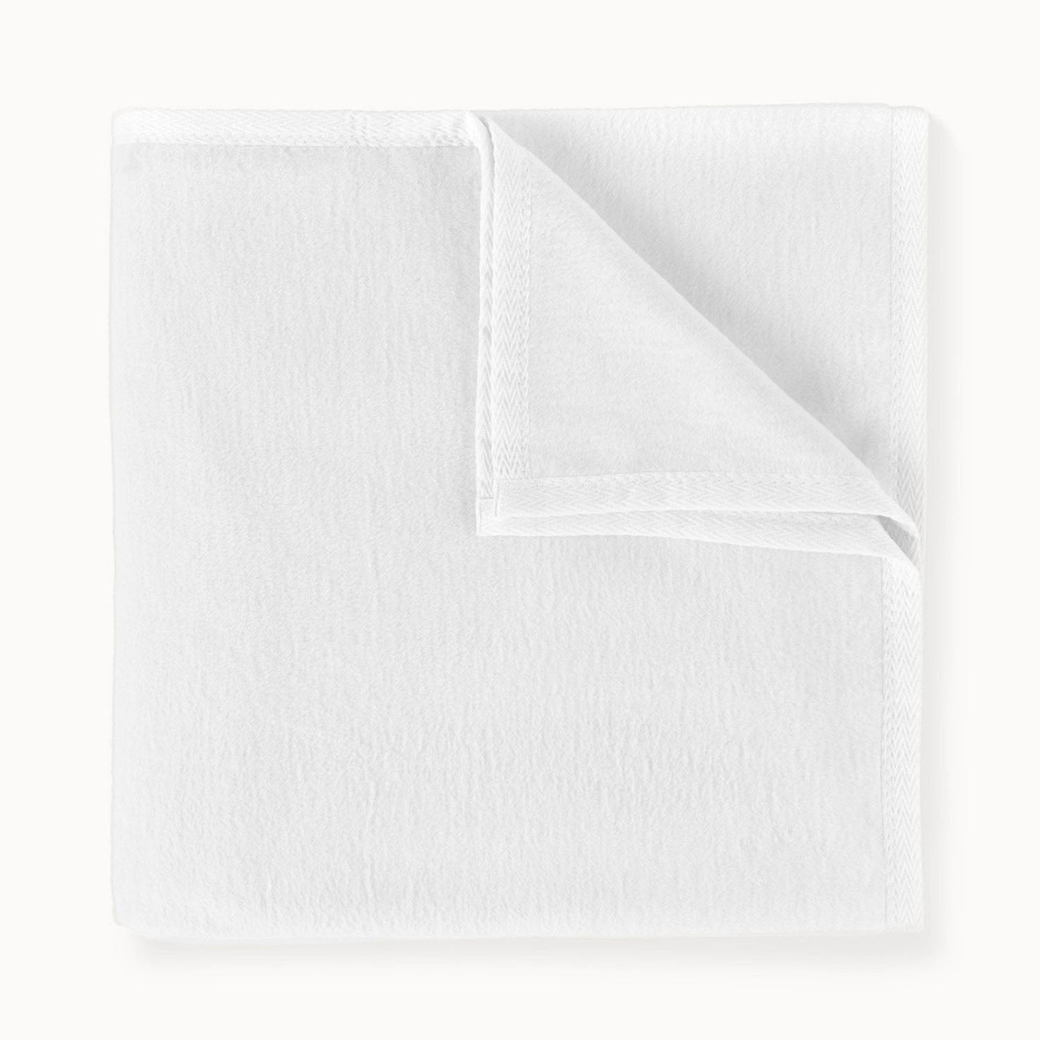 Peacock Alley All Seasons Framed Bed Blanket