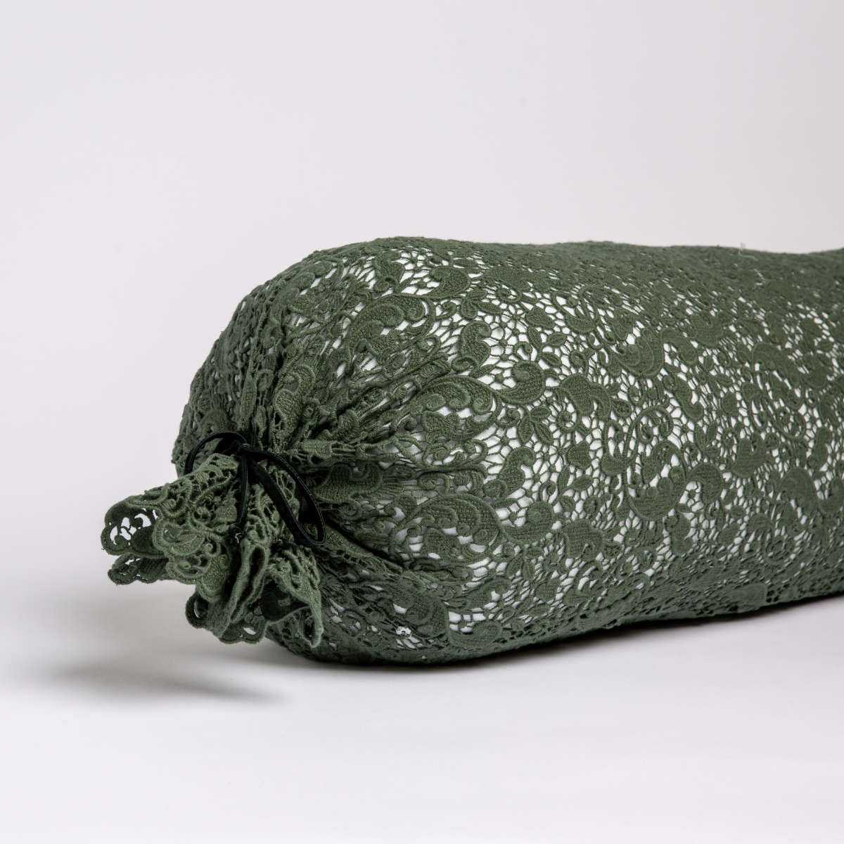 Bella Notte Allora Bolster Throw Pillow