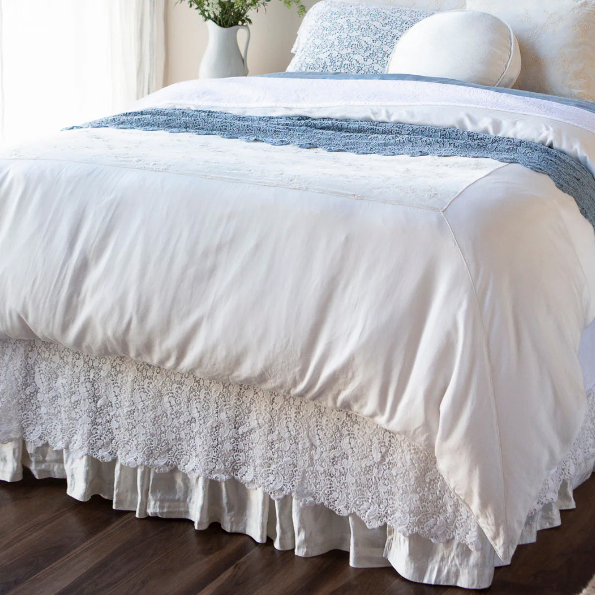 Bella Notte Allora Bed Skirt