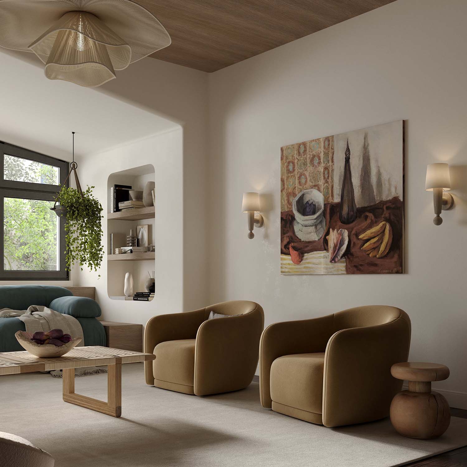 Mitzi Amanda Chandelier