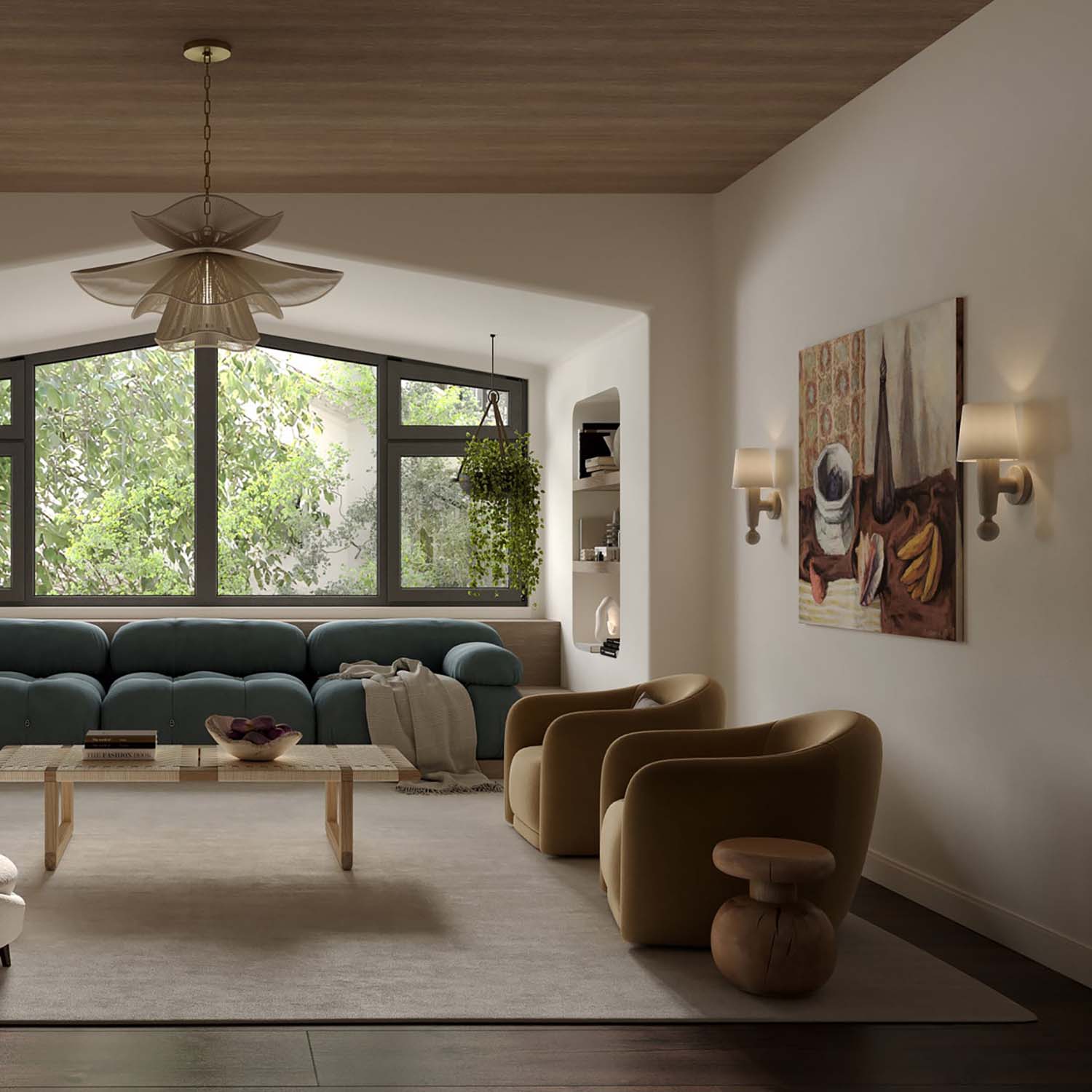 Mitzi Amanda Chandelier