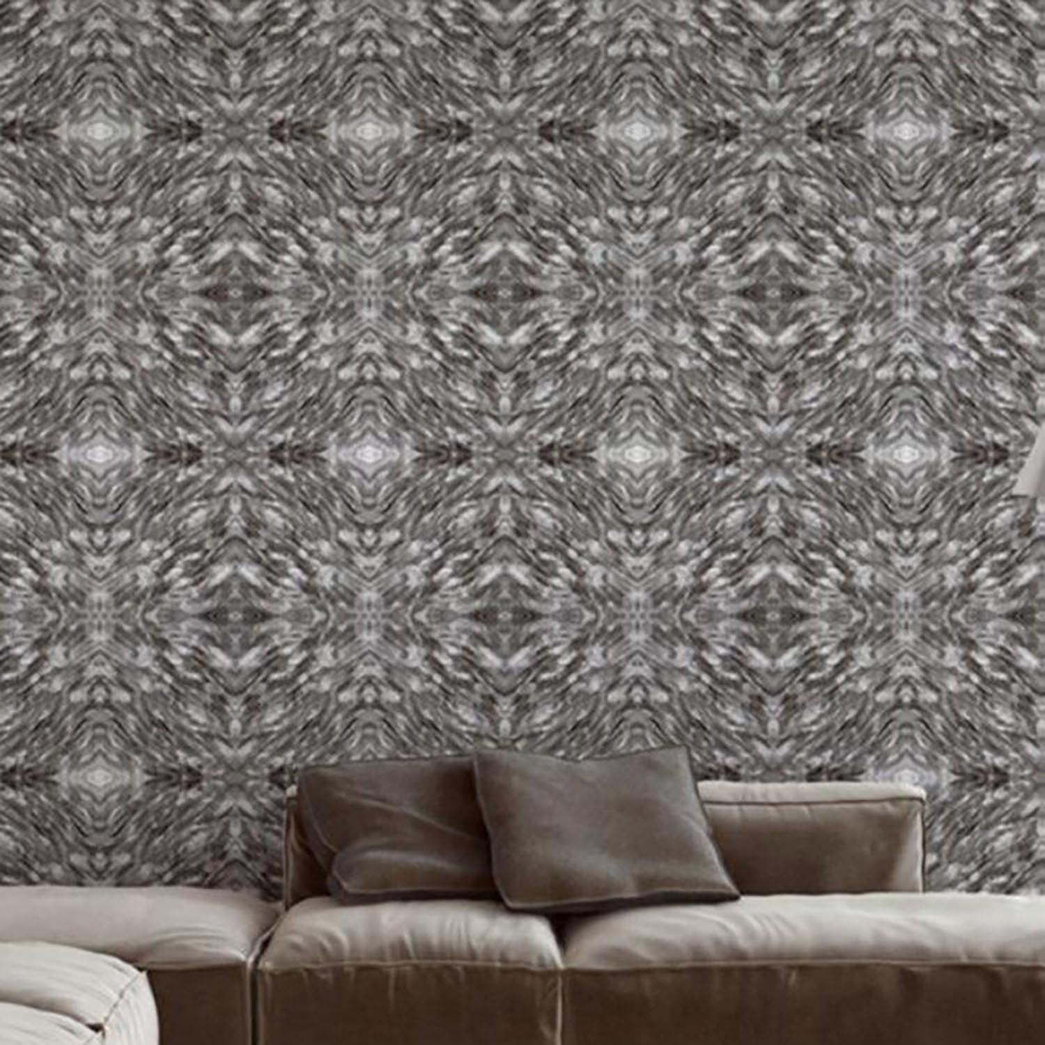 Mitchell Black Andromeda Wallpaper