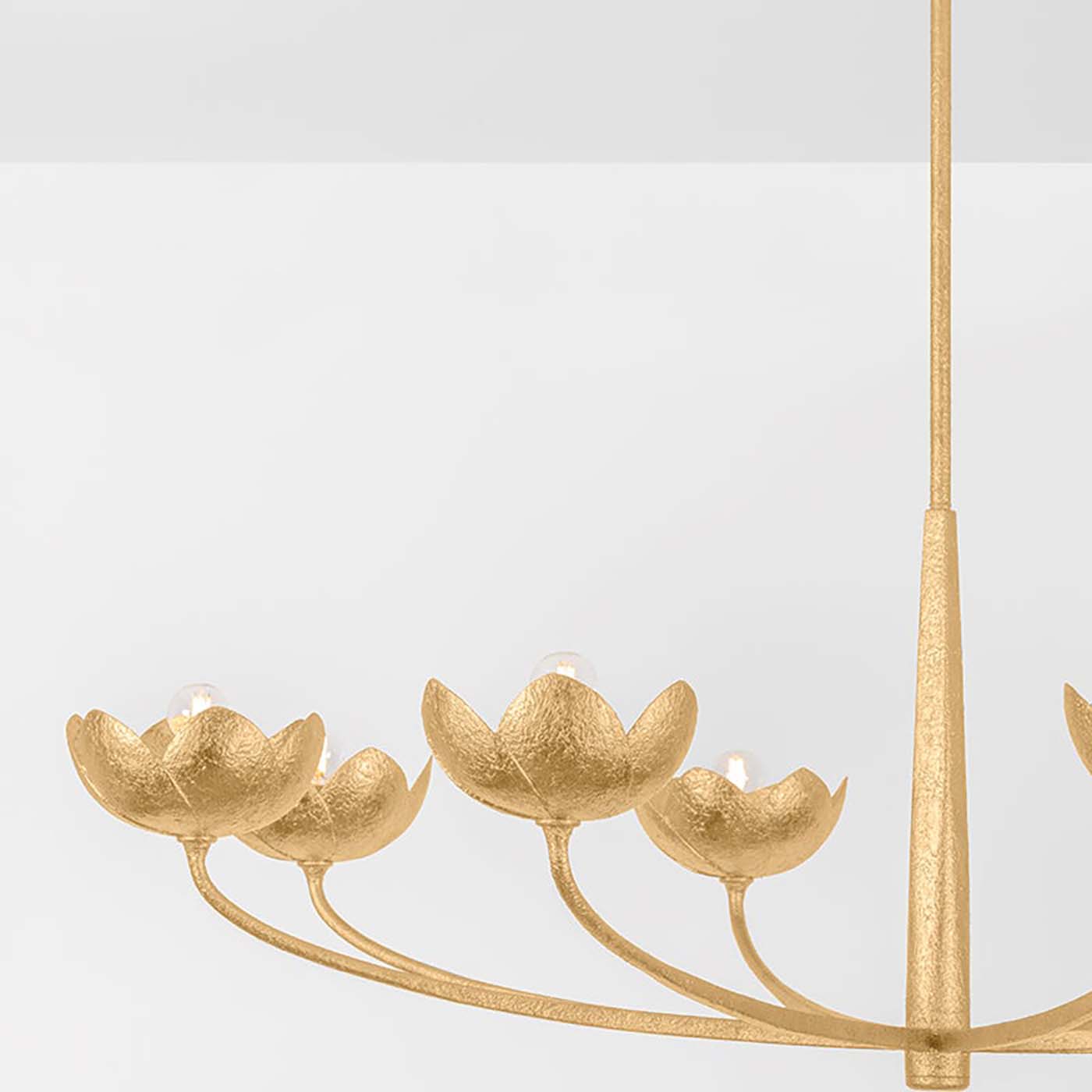 Troy Lighting Arcata Chandelier