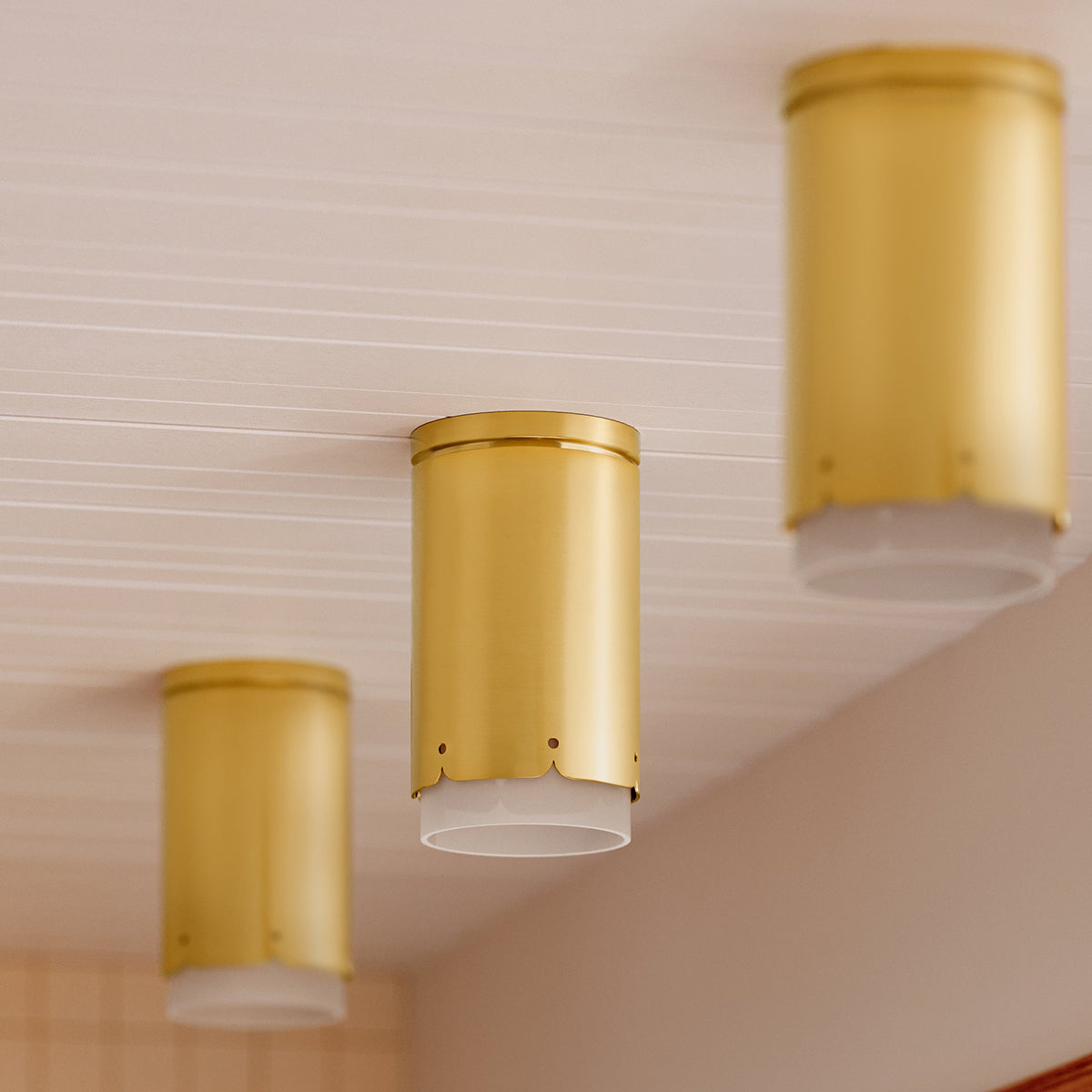 Mitzi Asa Flush Mount