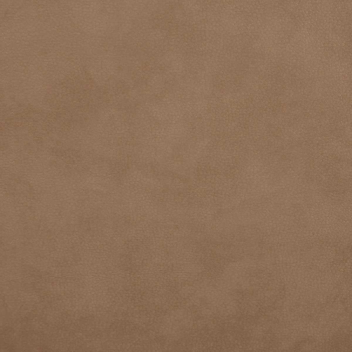 Caswell Natural Vegan Leather Upholstered Bed