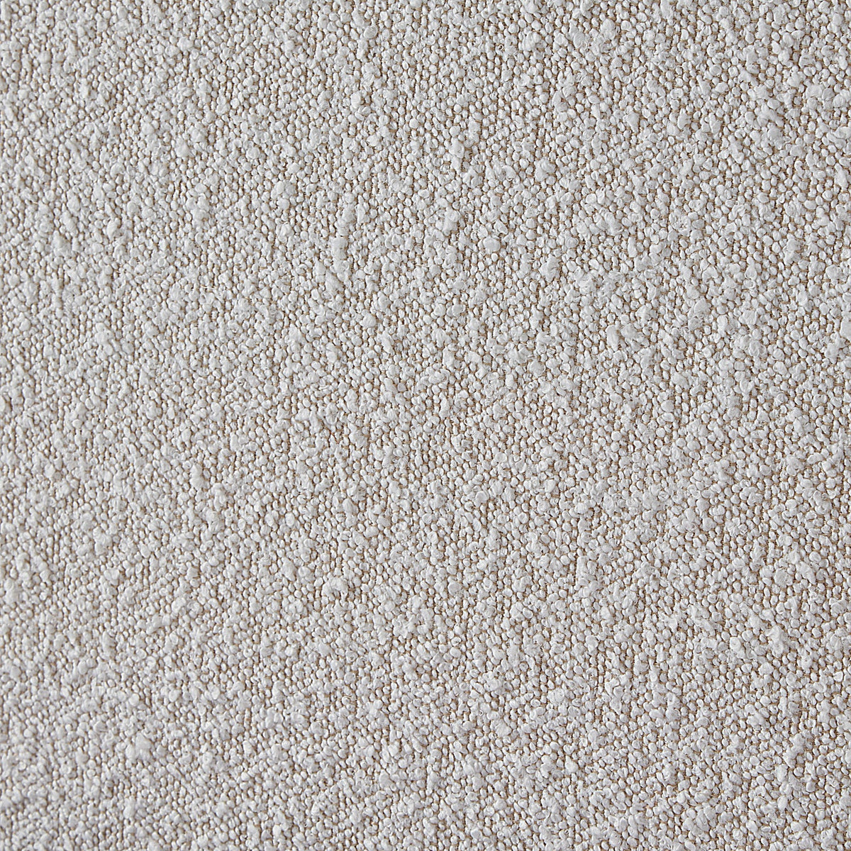 Penny Cream Boucle Fabric Upholstered Bed