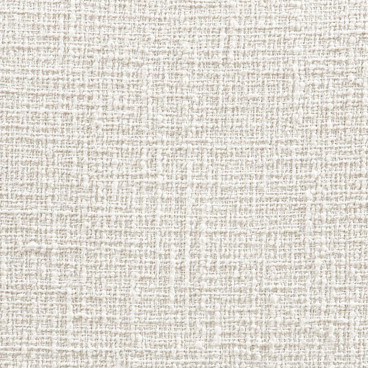 Fira Cream Linen Textured Fabric Upholstered Bed
