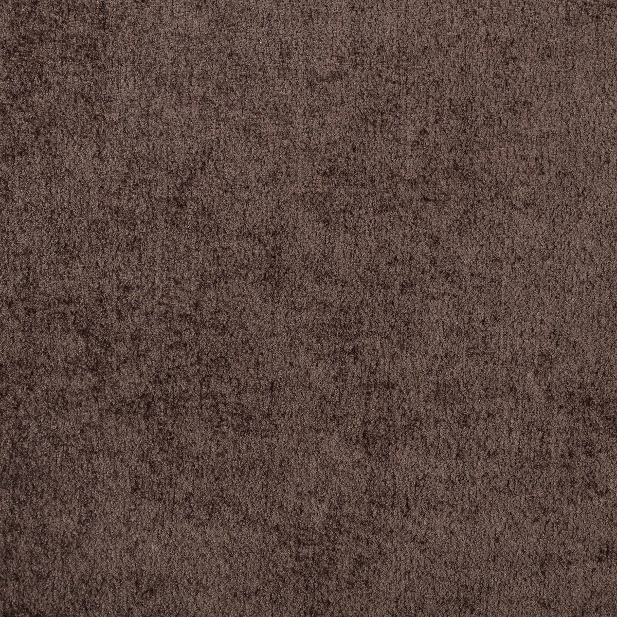 Fira Brown Chenille Fabric Upholstered Bed