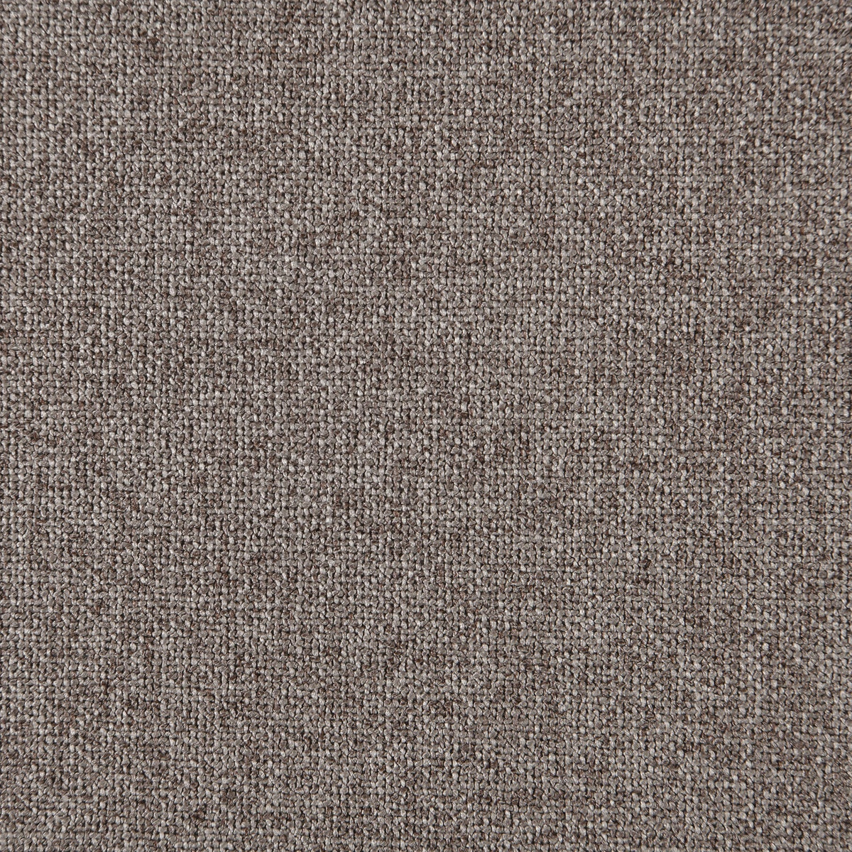 Arvada Brown Linen Textured Fabric Upholstered Bed