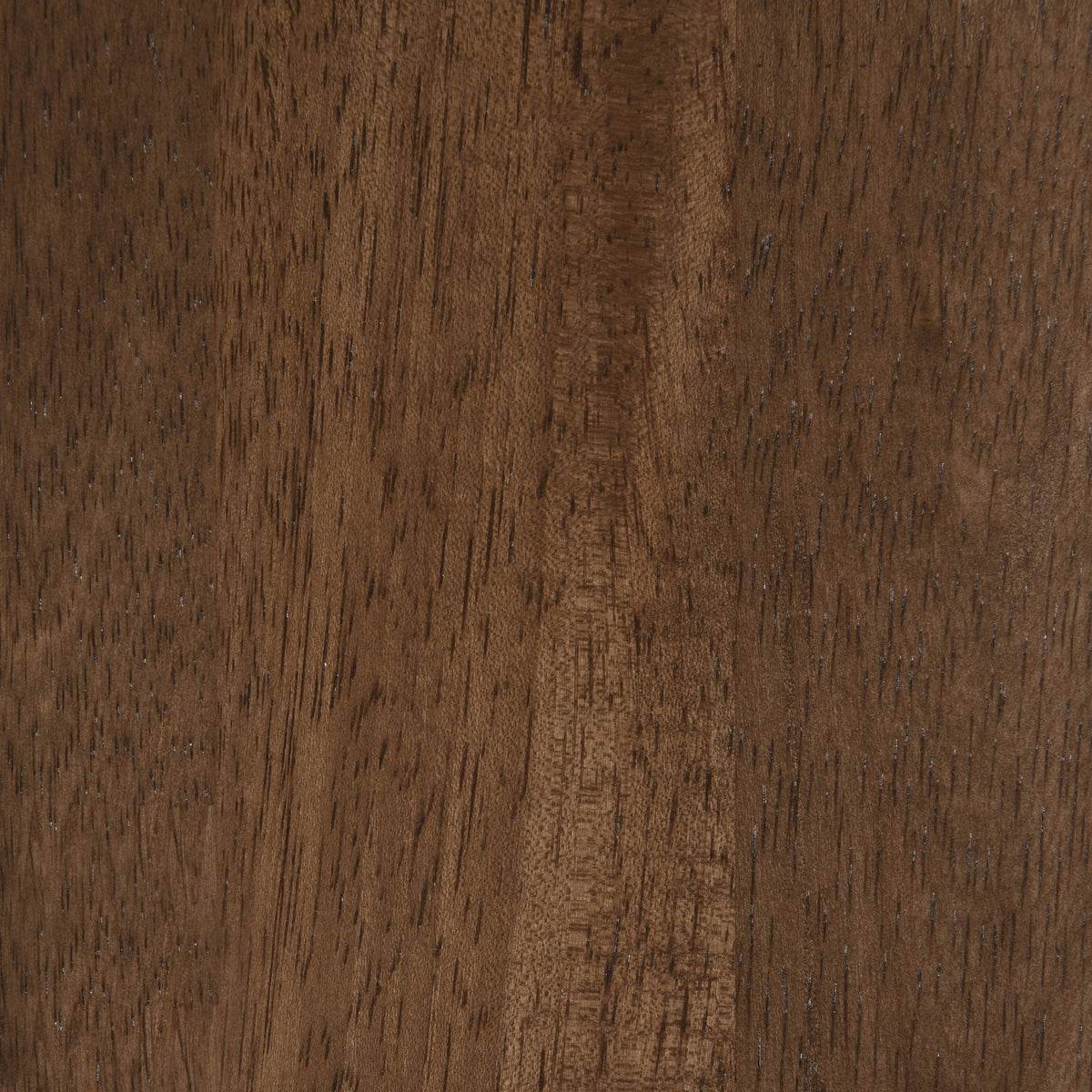 Arvada Brown Linen Textured Fabric Upholstered Bed