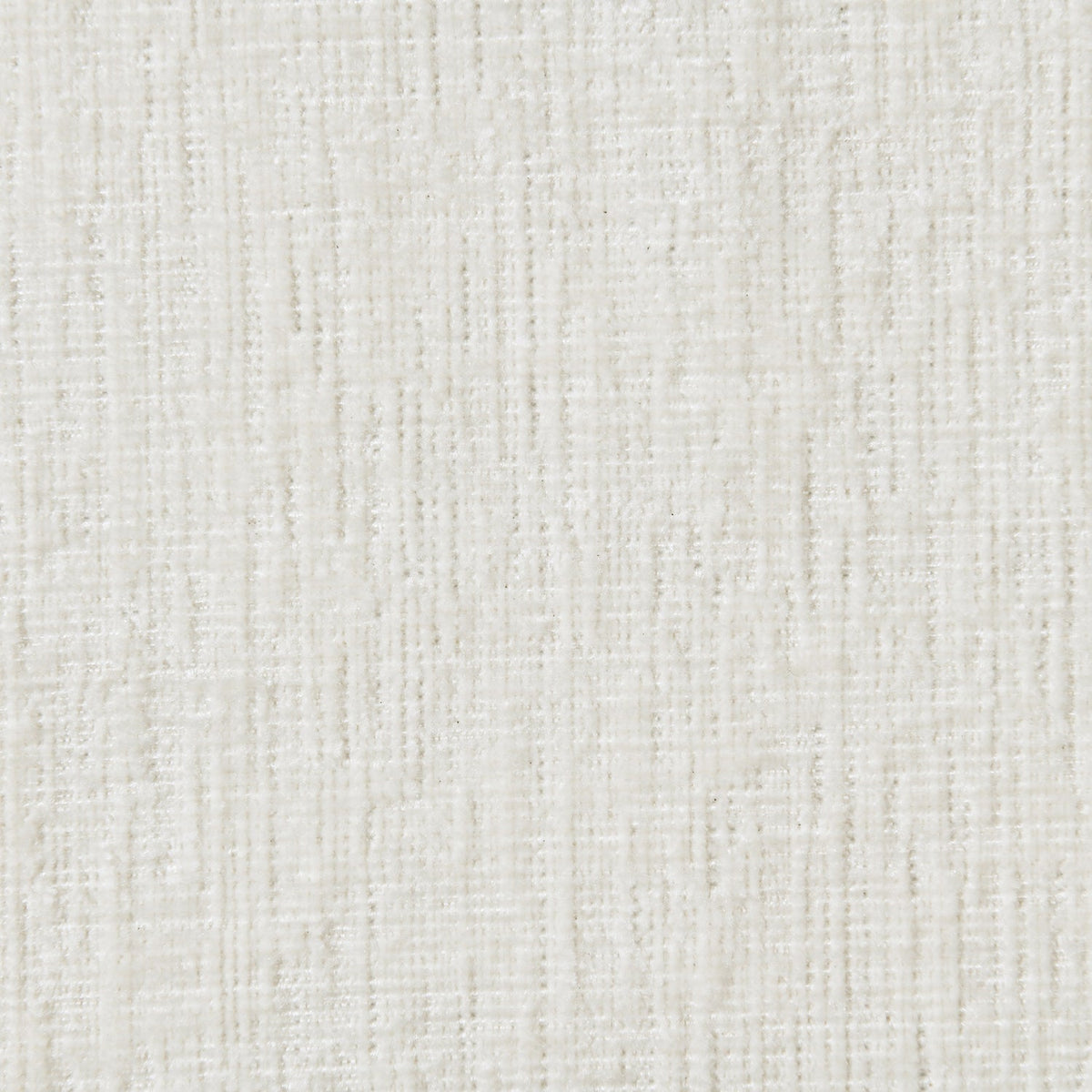 Emmet Cream Chenille Fabric Upholstered Bed