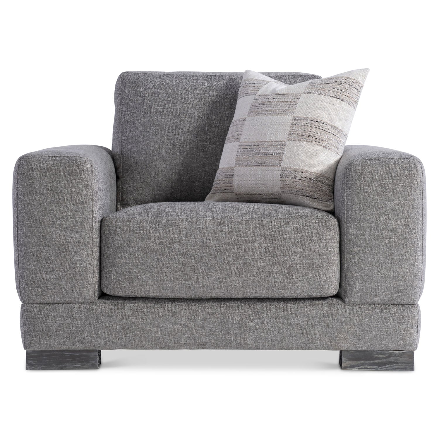 Bernhardt Living Lars Fabric Chair