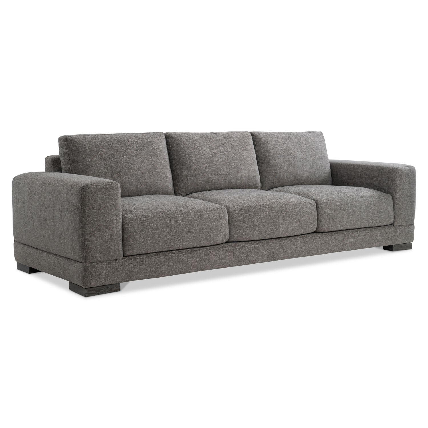 Bernhardt Living Lars Fabric Sofa