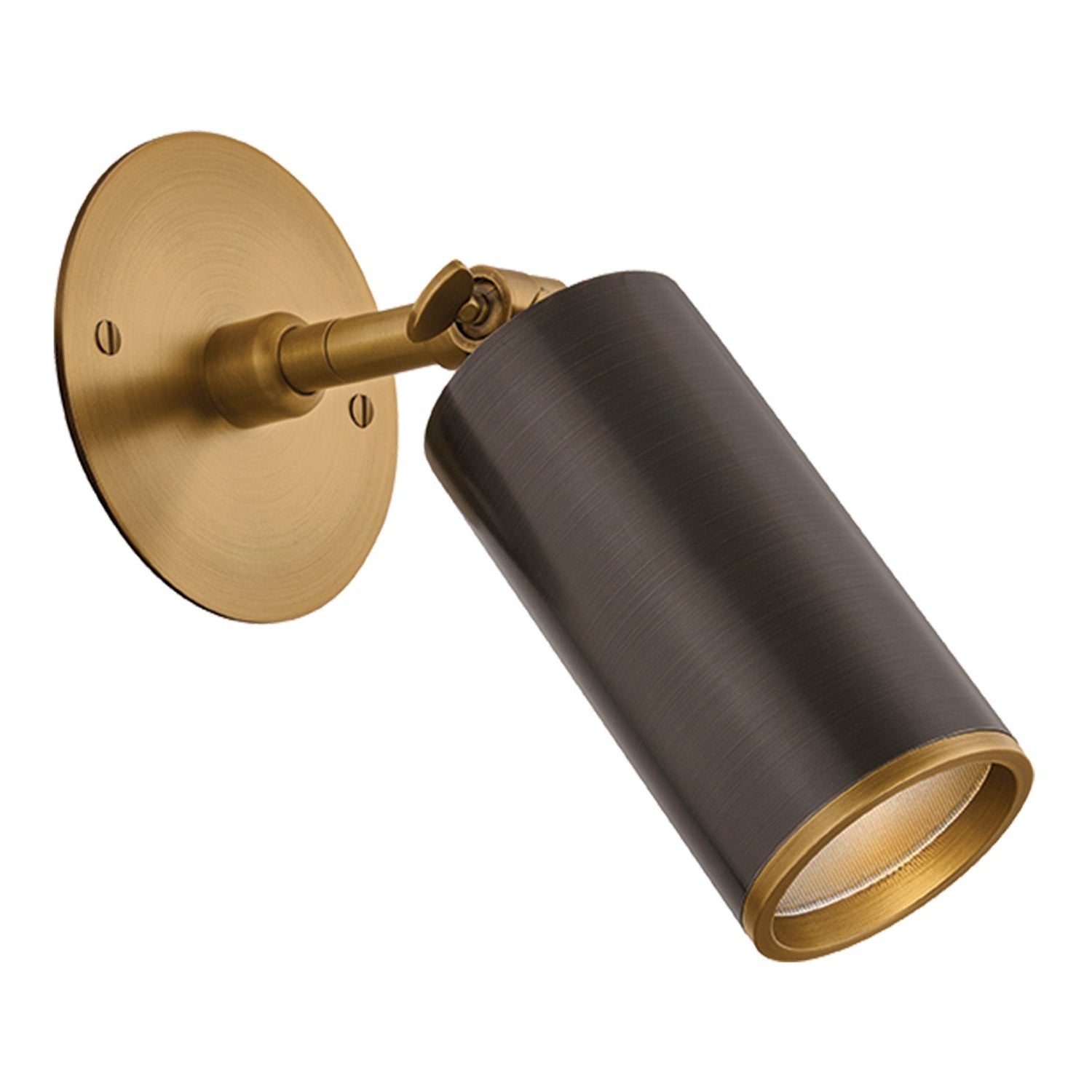 Troy Lighting Caleb Bronze Wall Sconce