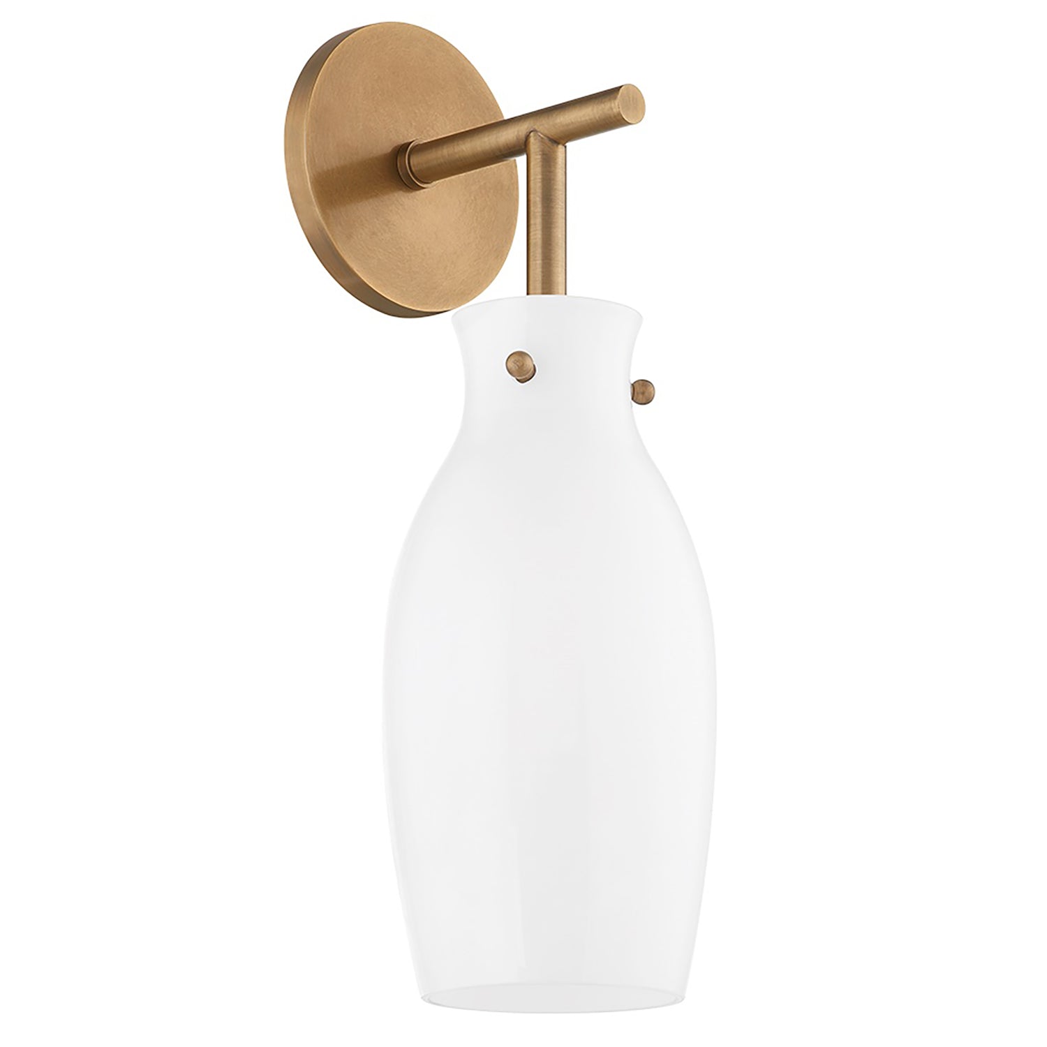 Troy Lighting Geyser Wall Sconce - Final Sale
