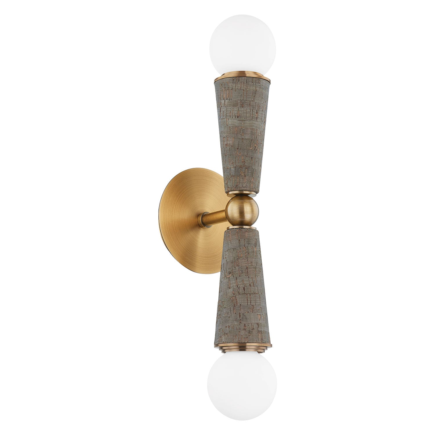 Troy Lighting Dax 2-Light Wall Sconce