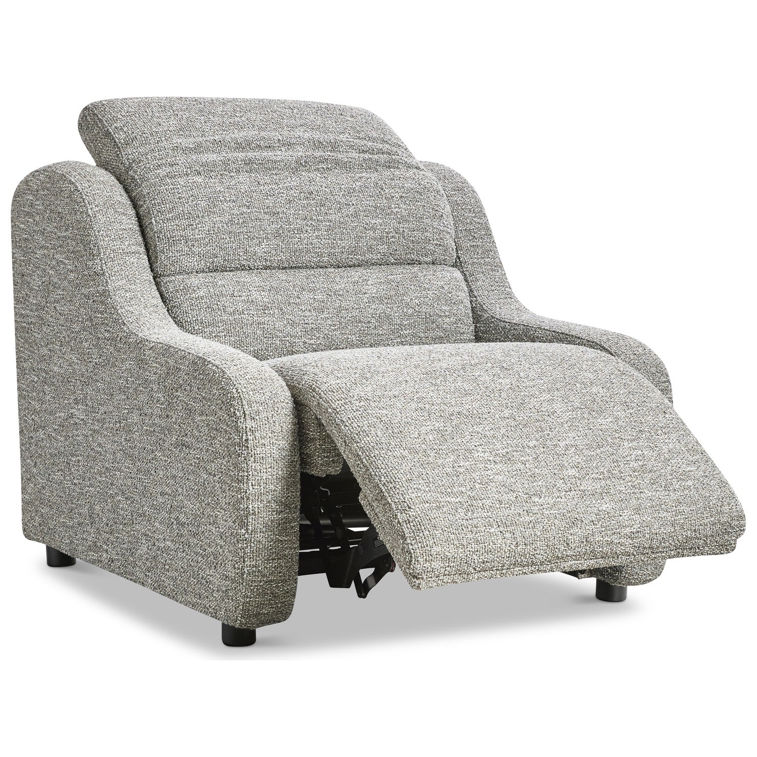 Bernhardt Motion Gio Fabric Power Motion Chair