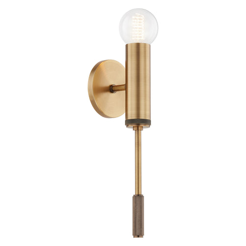 Troy Chino Wall Sconce