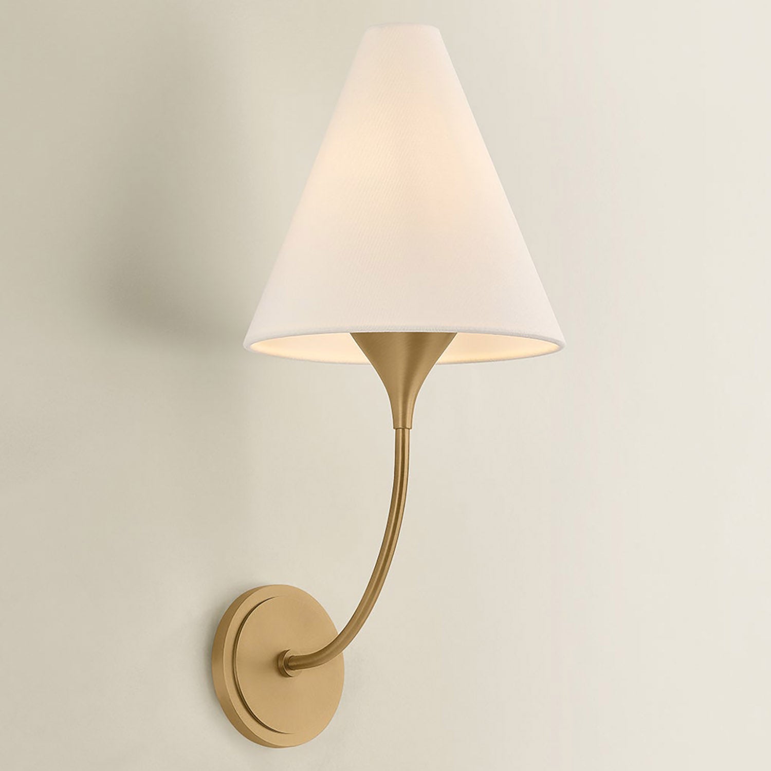 Lauren Liess x Troy Lighting Evermore Wall Sconce