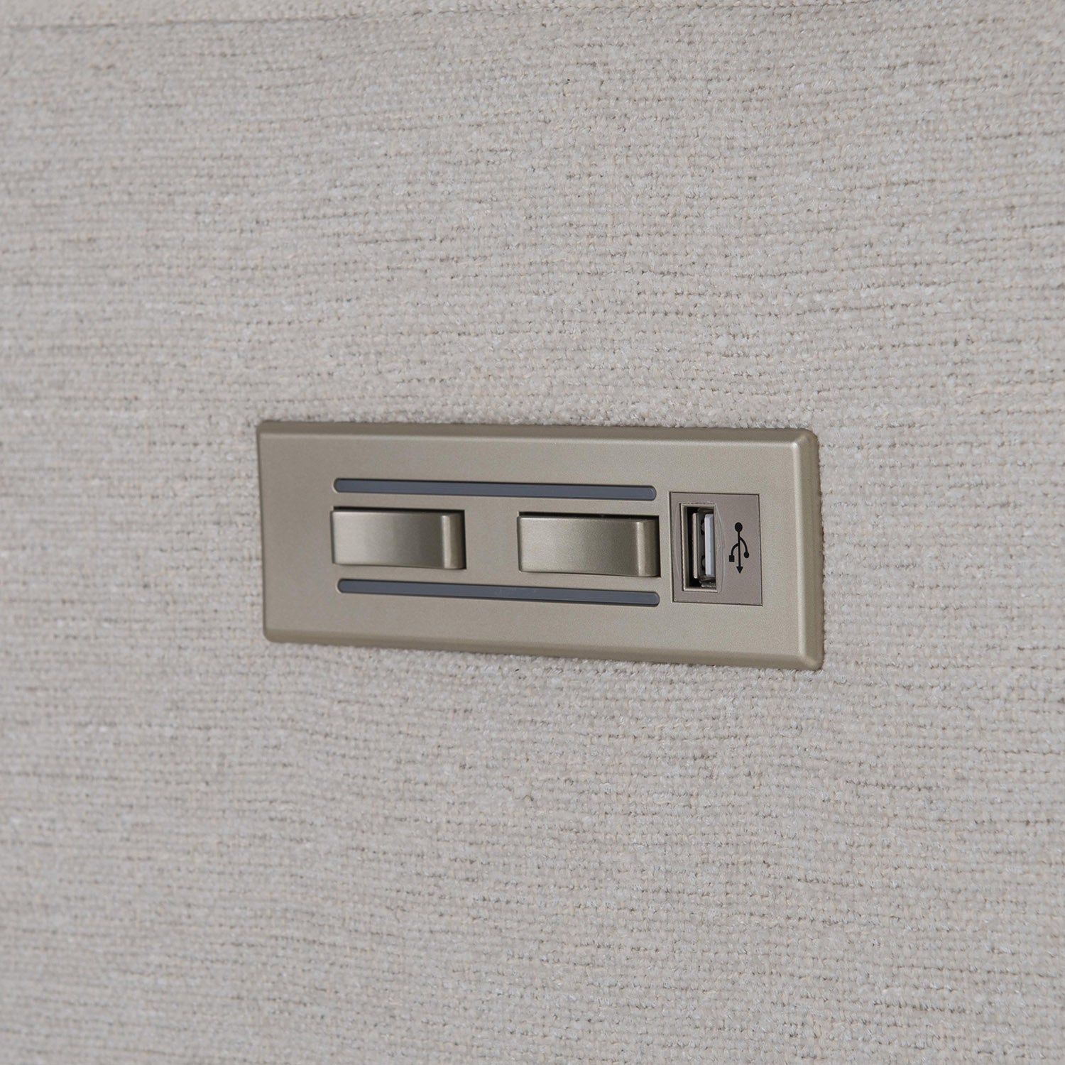 Bernhardt Living Germain Power Motion Chair