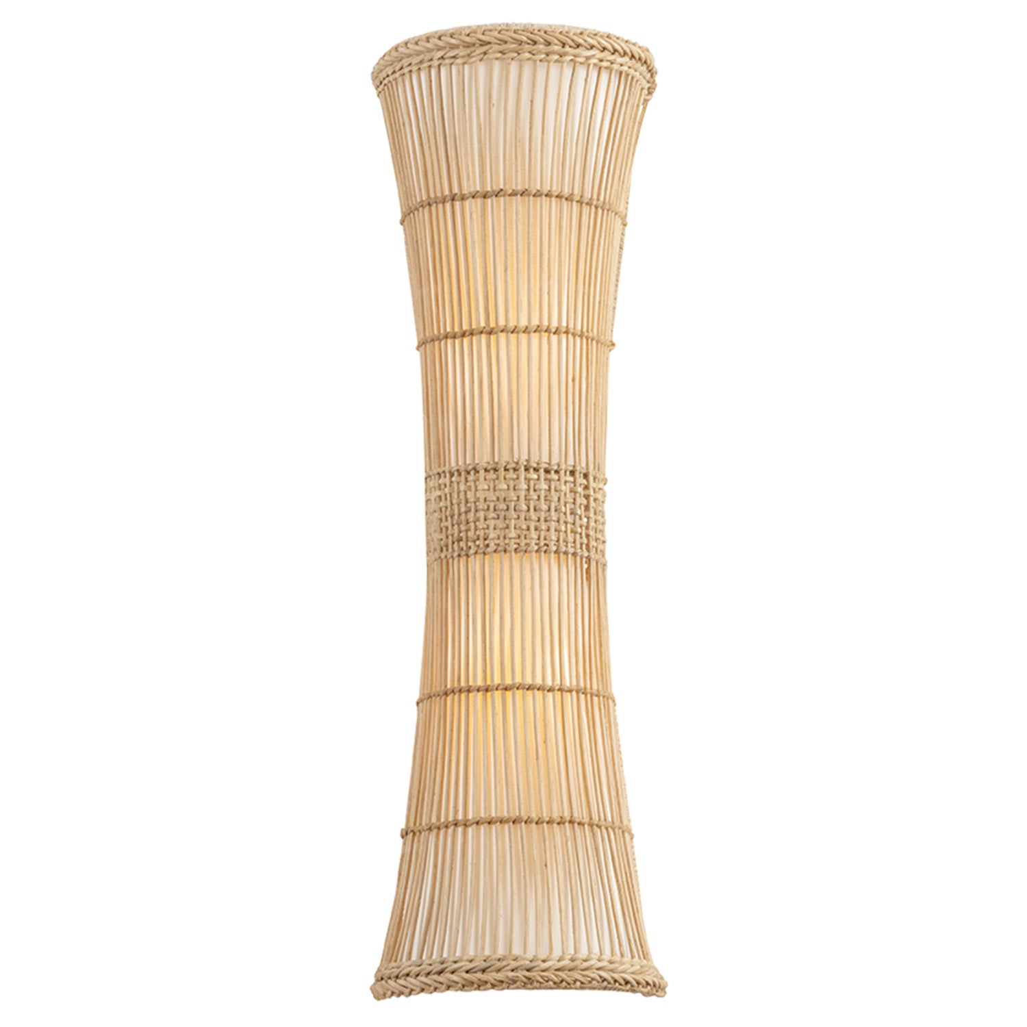 Troy Lighting Zander Soft White Wall Sconce