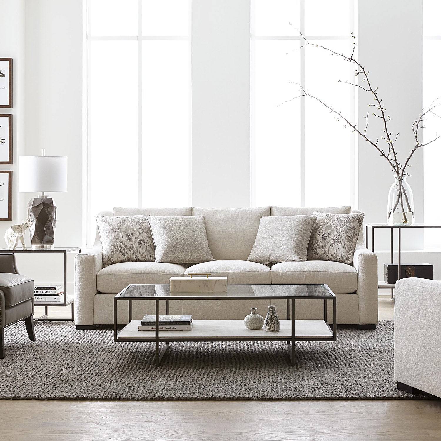 Bernhardt Living Germain Sofa