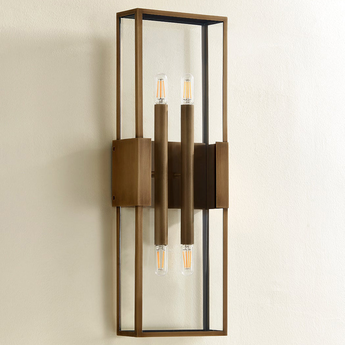 Troy Lighting Santa Clara Outdoor Wall Sconce