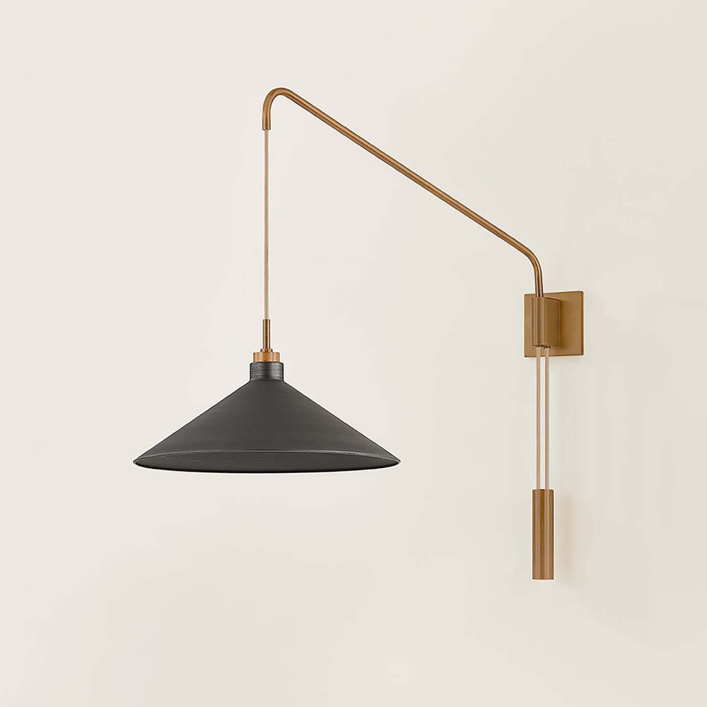 Troy Lighting Conor Wall Sconce