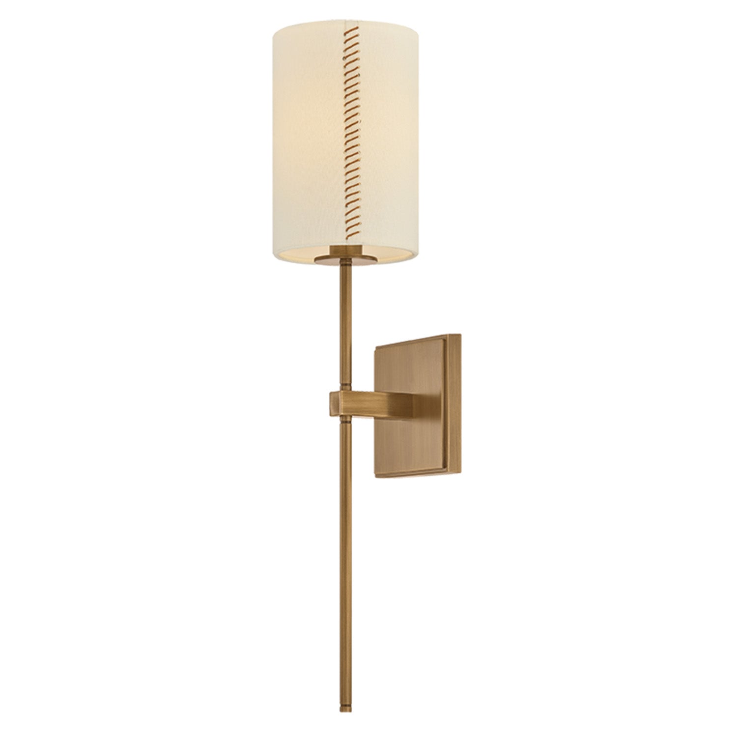 Troy Lighting Teddy Patina Brass Wall Sconce
