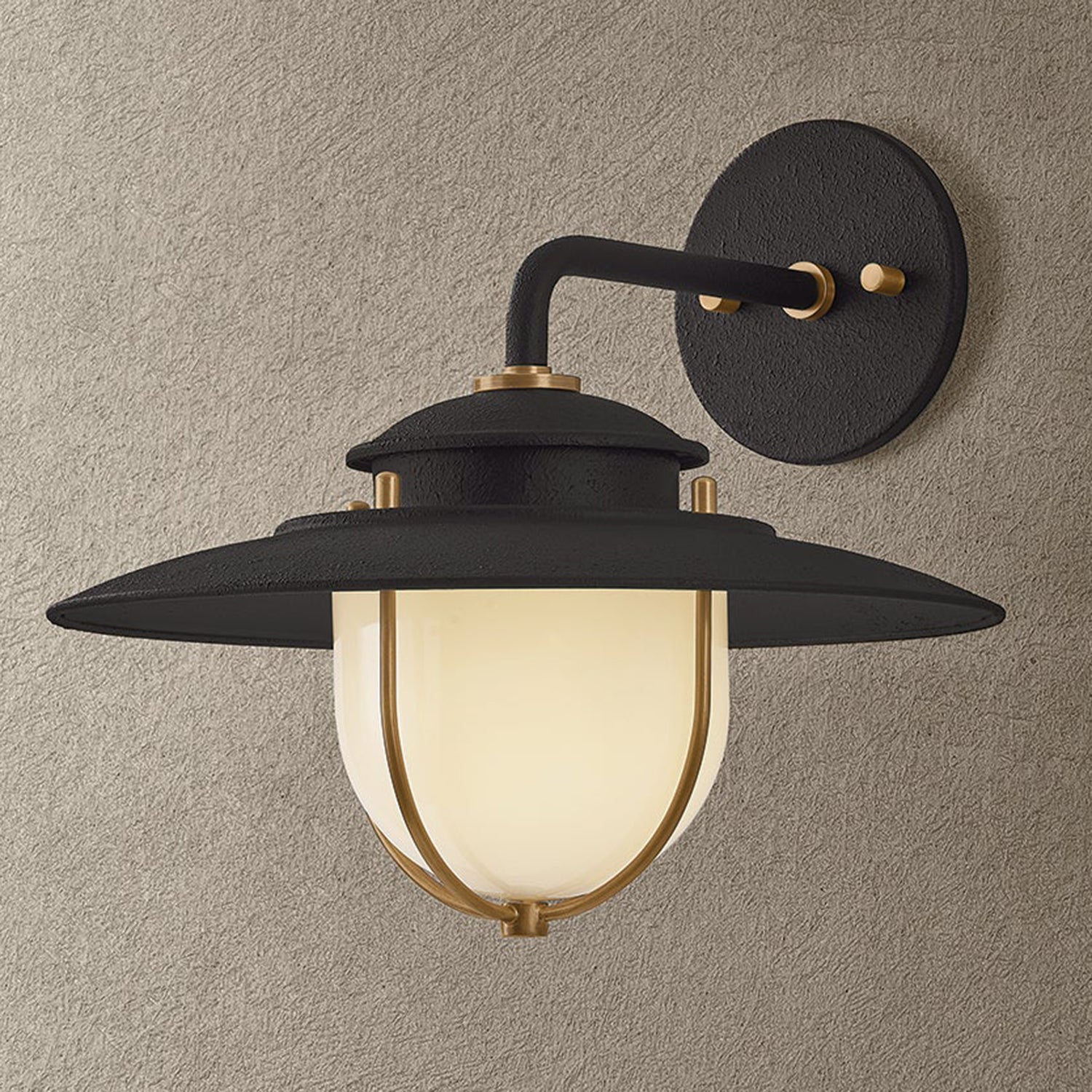Troy Lighting Greentree Exterior Wall Sconce