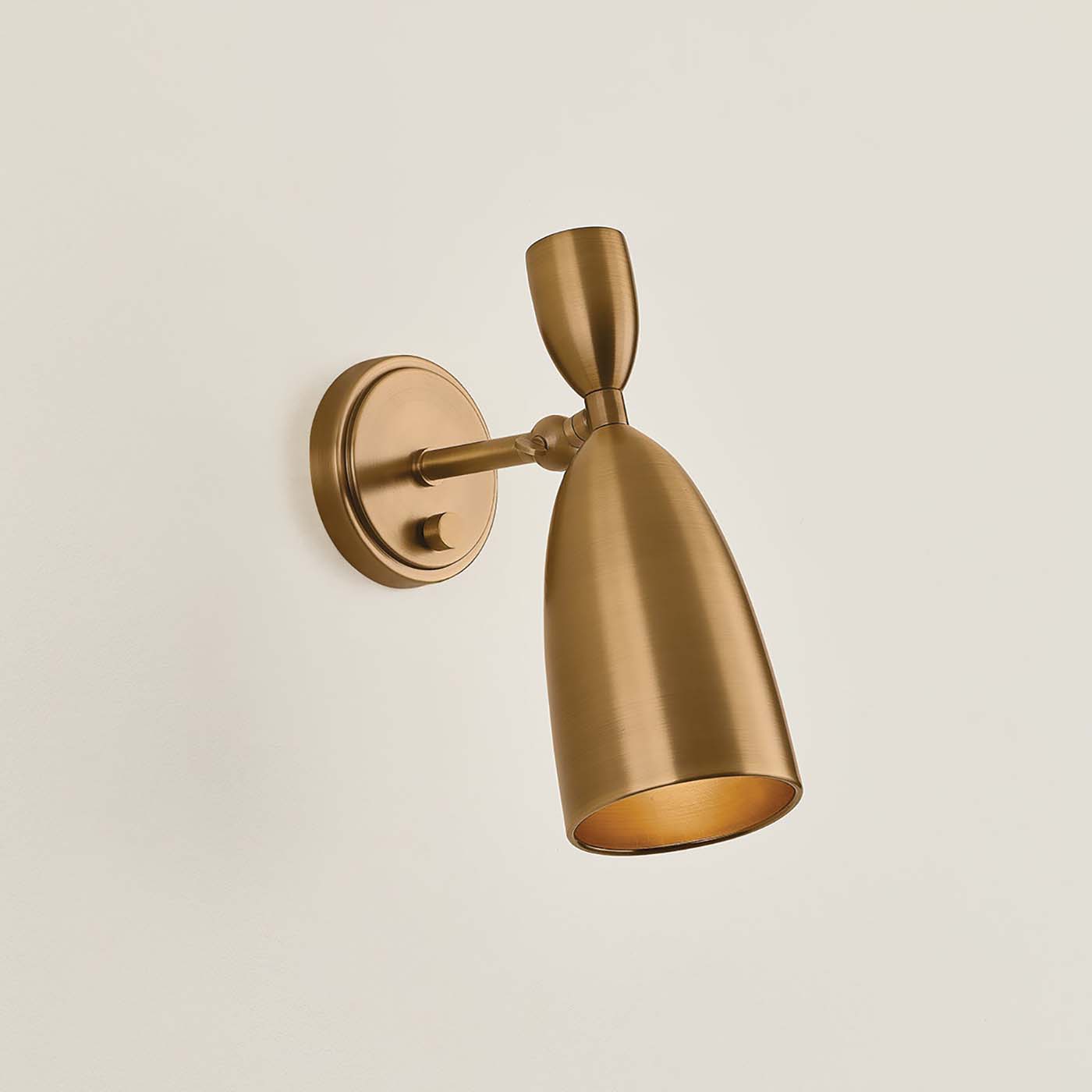 Troy Lighting Spade Wall Sconce