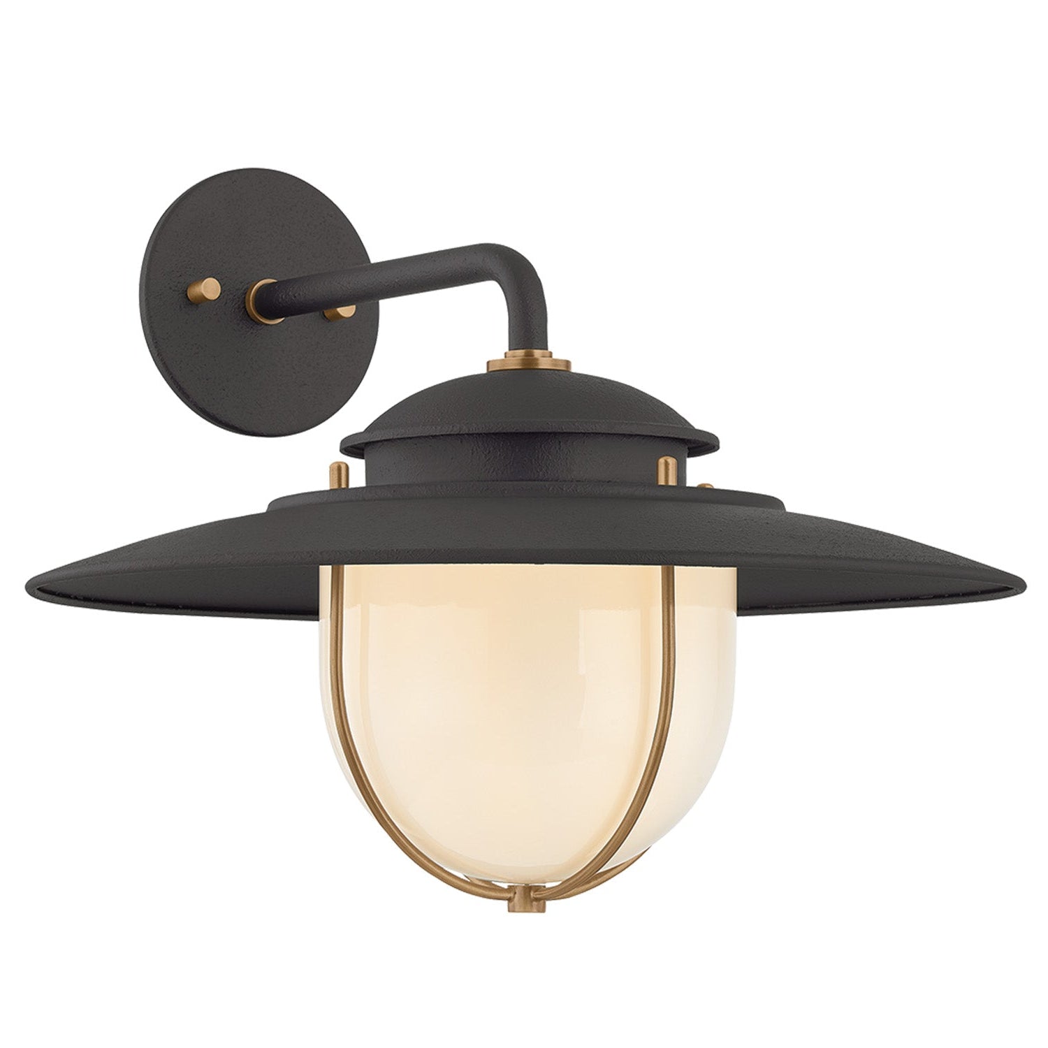 Troy Lighting Greentree Exterior Wall Sconce