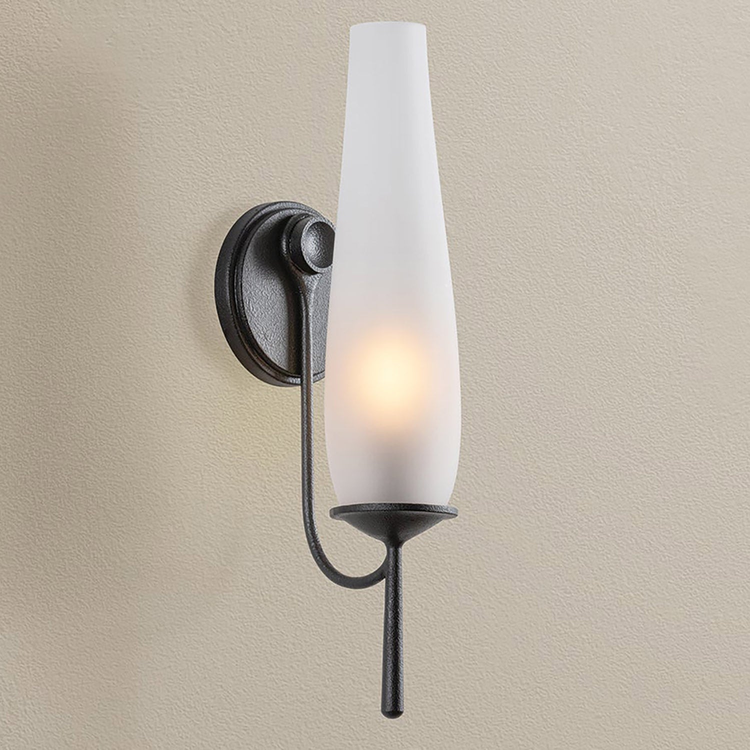 Lauren Liess x Troy Lighting Legacy Wall Sconce