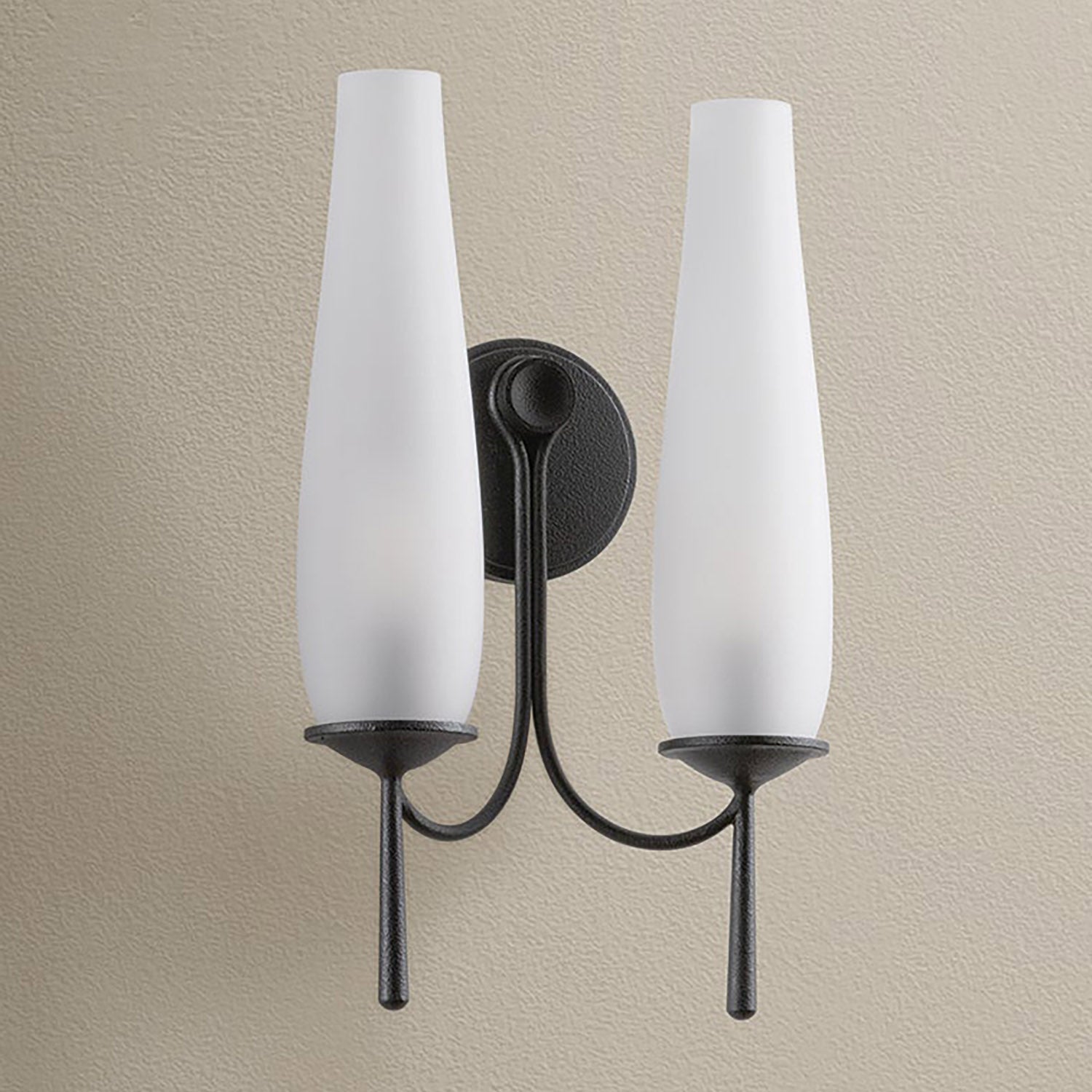 Lauren Liess x Troy Lighting Legacy Wall Sconce
