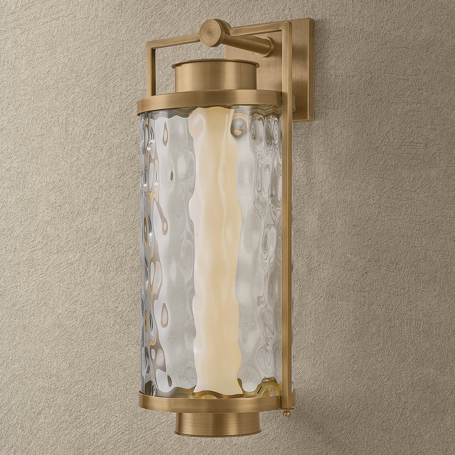 Troy Lighting Haddock Exterior Wall Sconce
